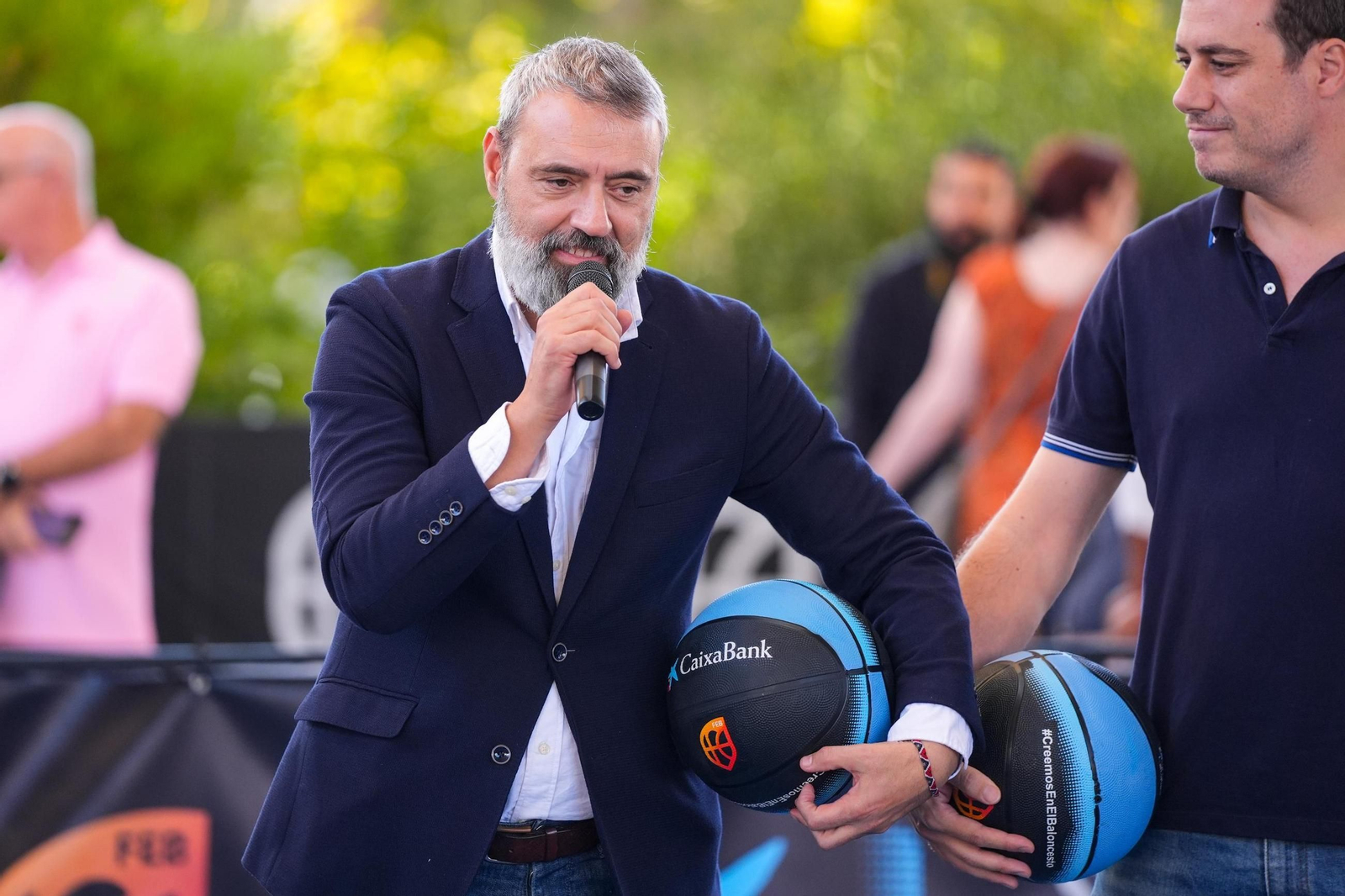 Las fotos del Circuito 3x3 Caixabank en las Setas