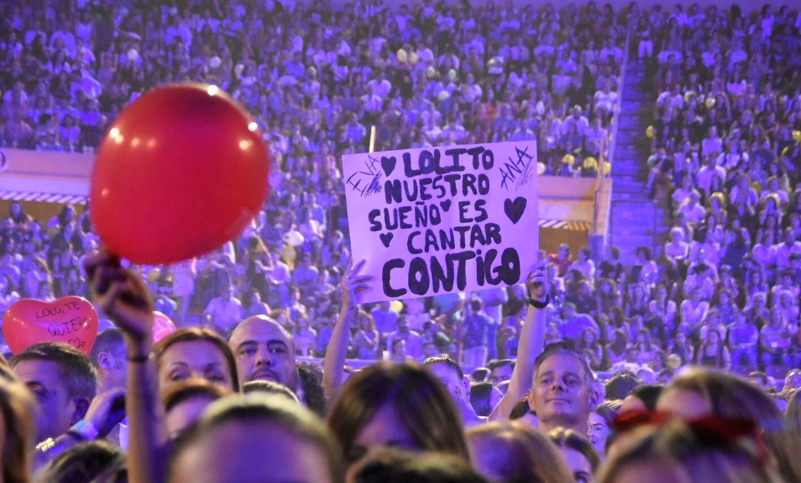 Las mejores fotos del concierto de Manuel Carrasco en Córdoba