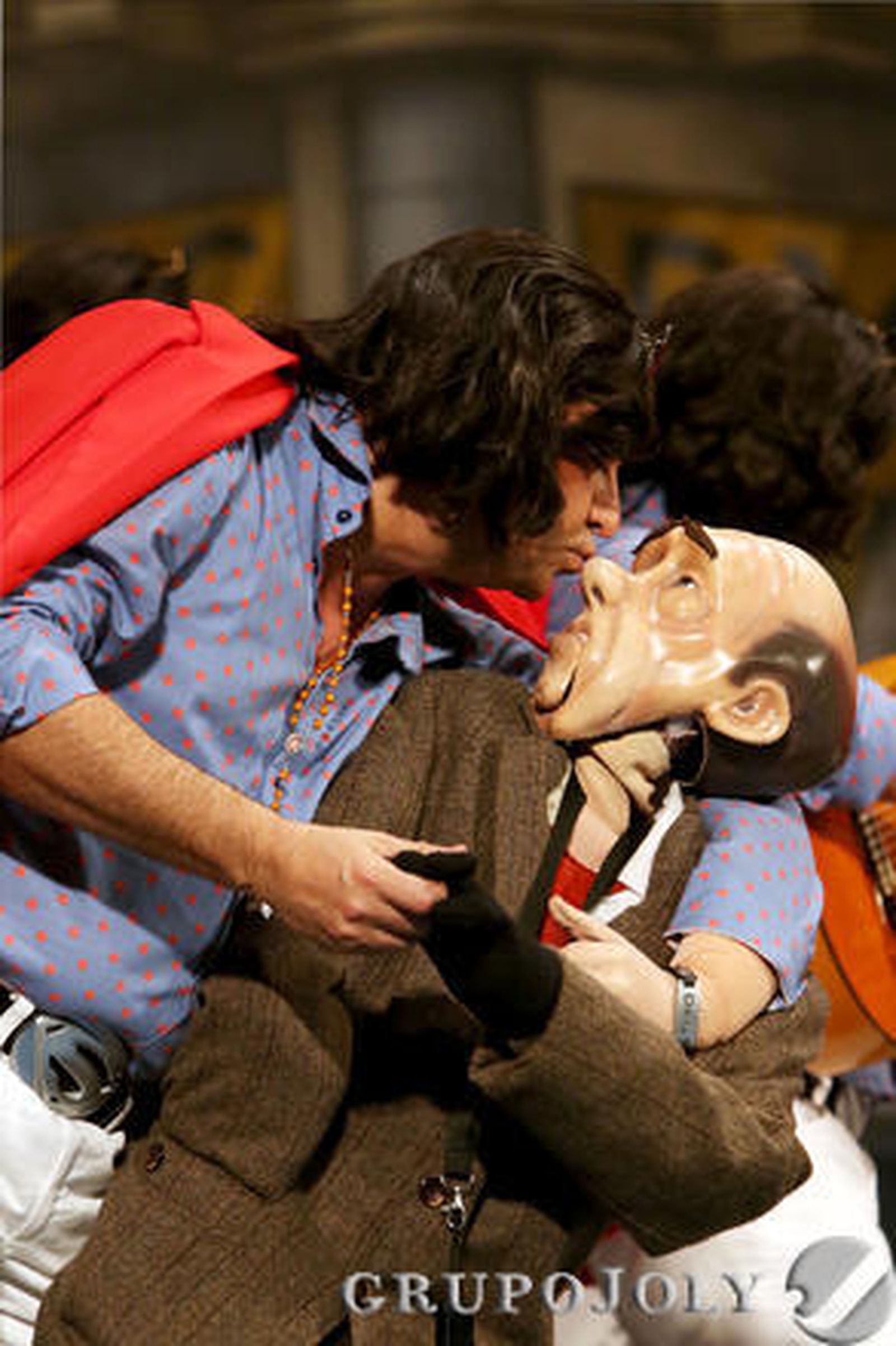 Foto: Lourdes de Vicente /Julio Gonzalez /Joaquin Pino