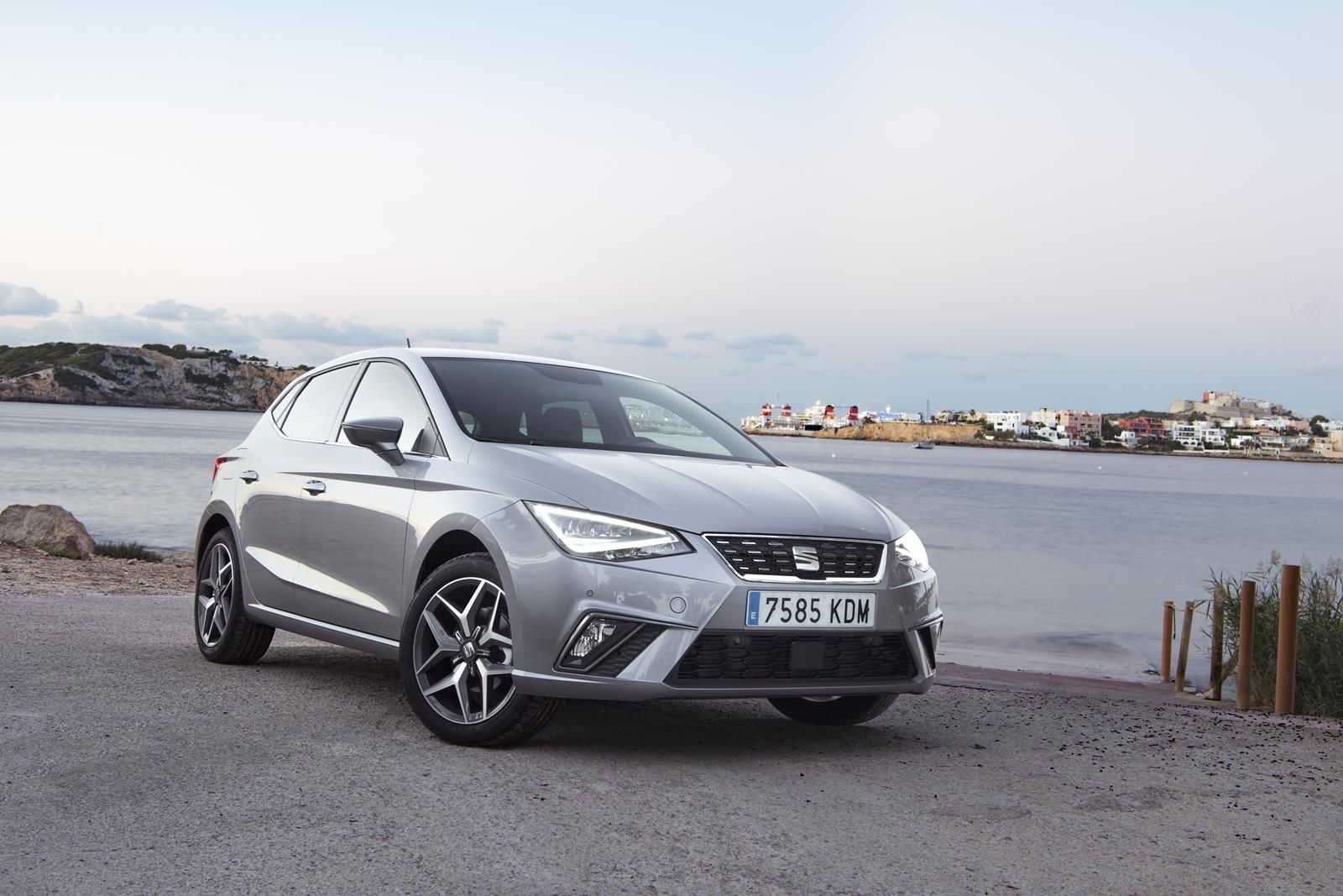 Todas las imágenes del nuevo Seat Ibiza diésel