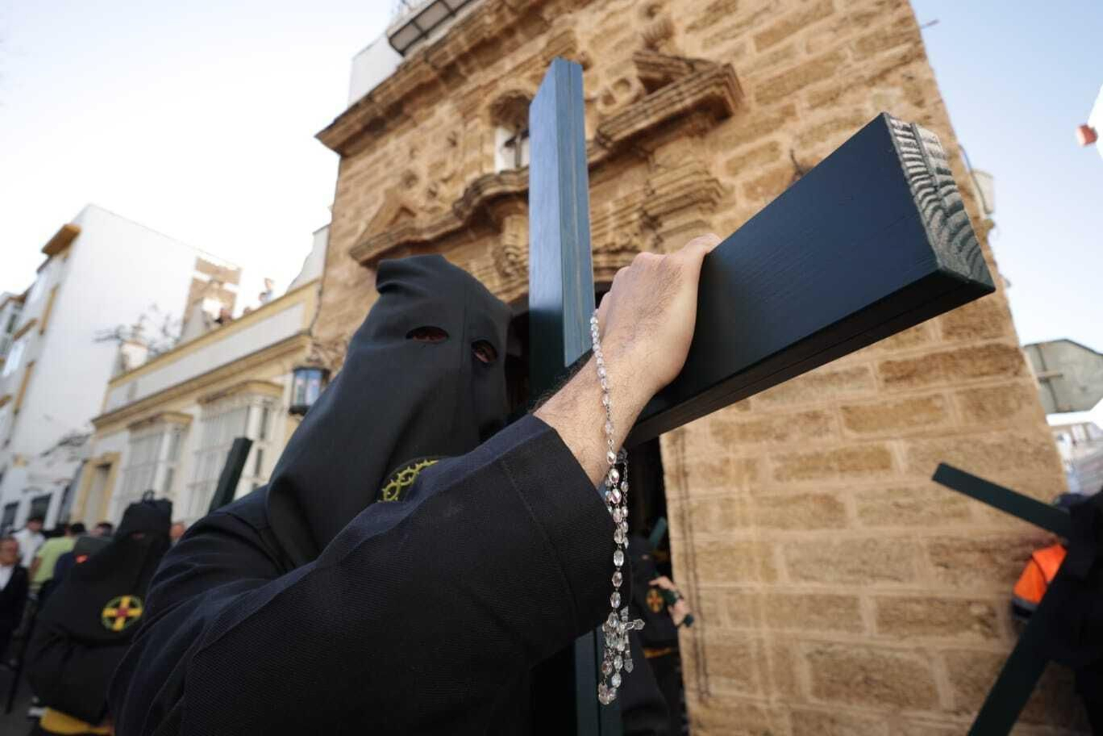 Las mejores imágenes de la Semana Santa de San Fernando 2023