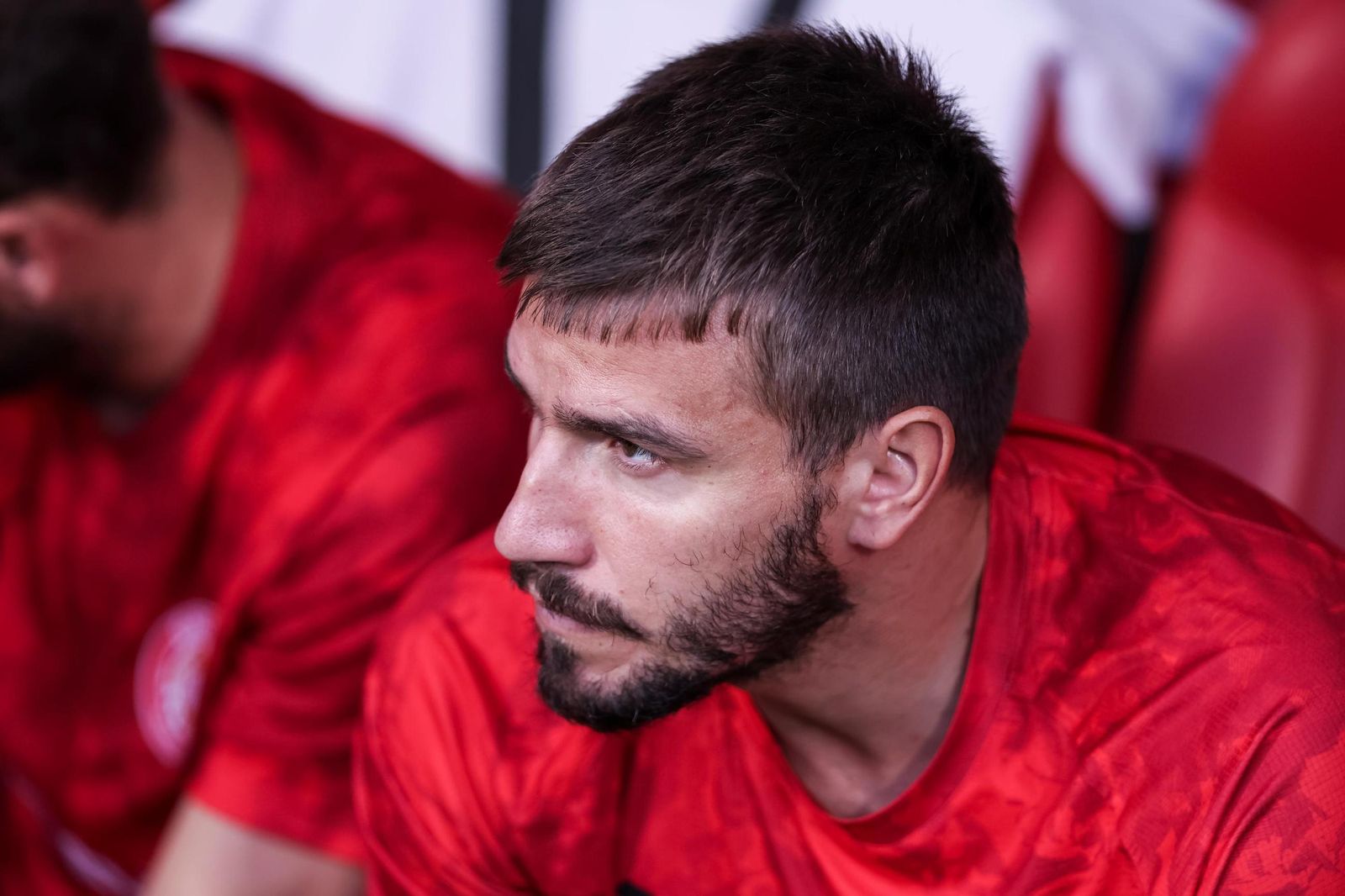 Las fotos del Girona - Sevilla