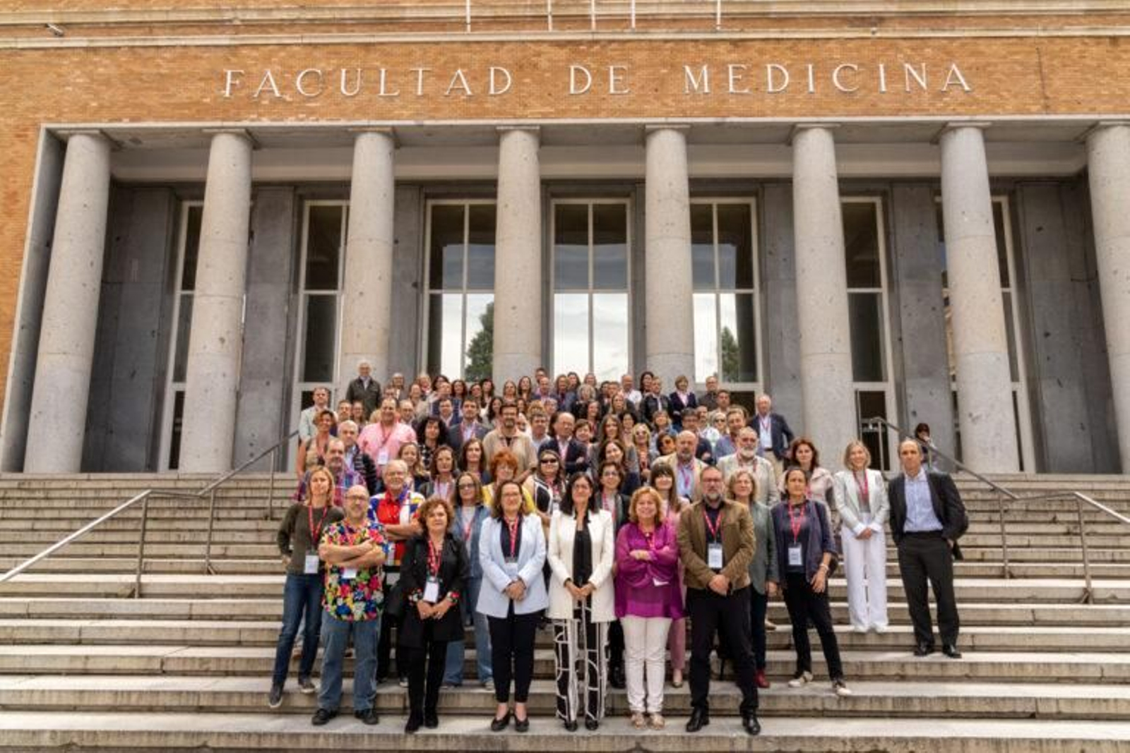 VII Jornadas CRUE sobre Acceso y Admision celebradas en la Universidad de Complutense de Madrid.