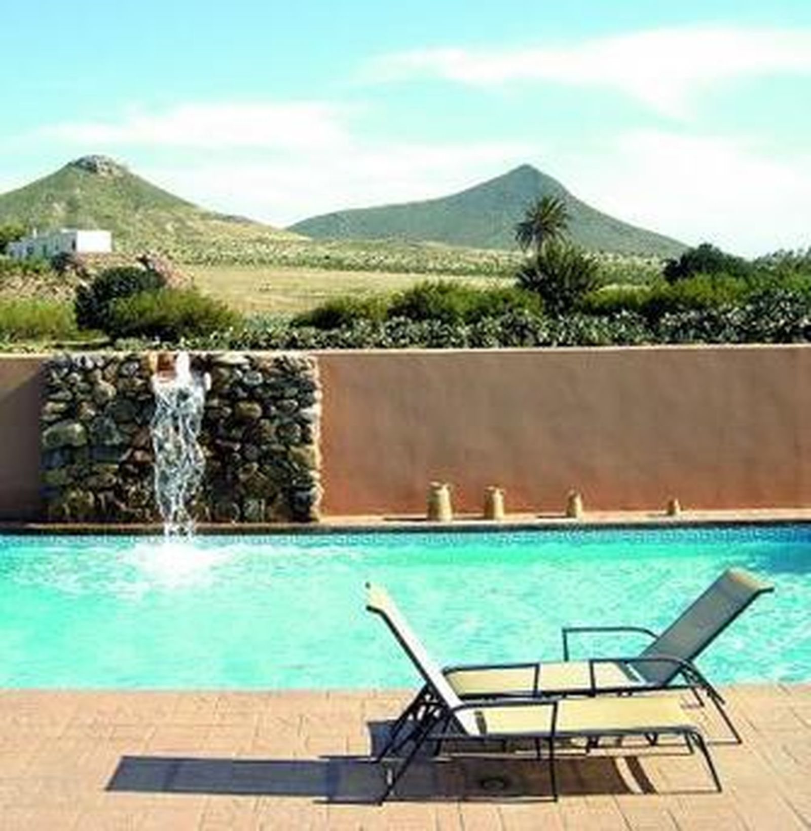 En medio del valle encantado