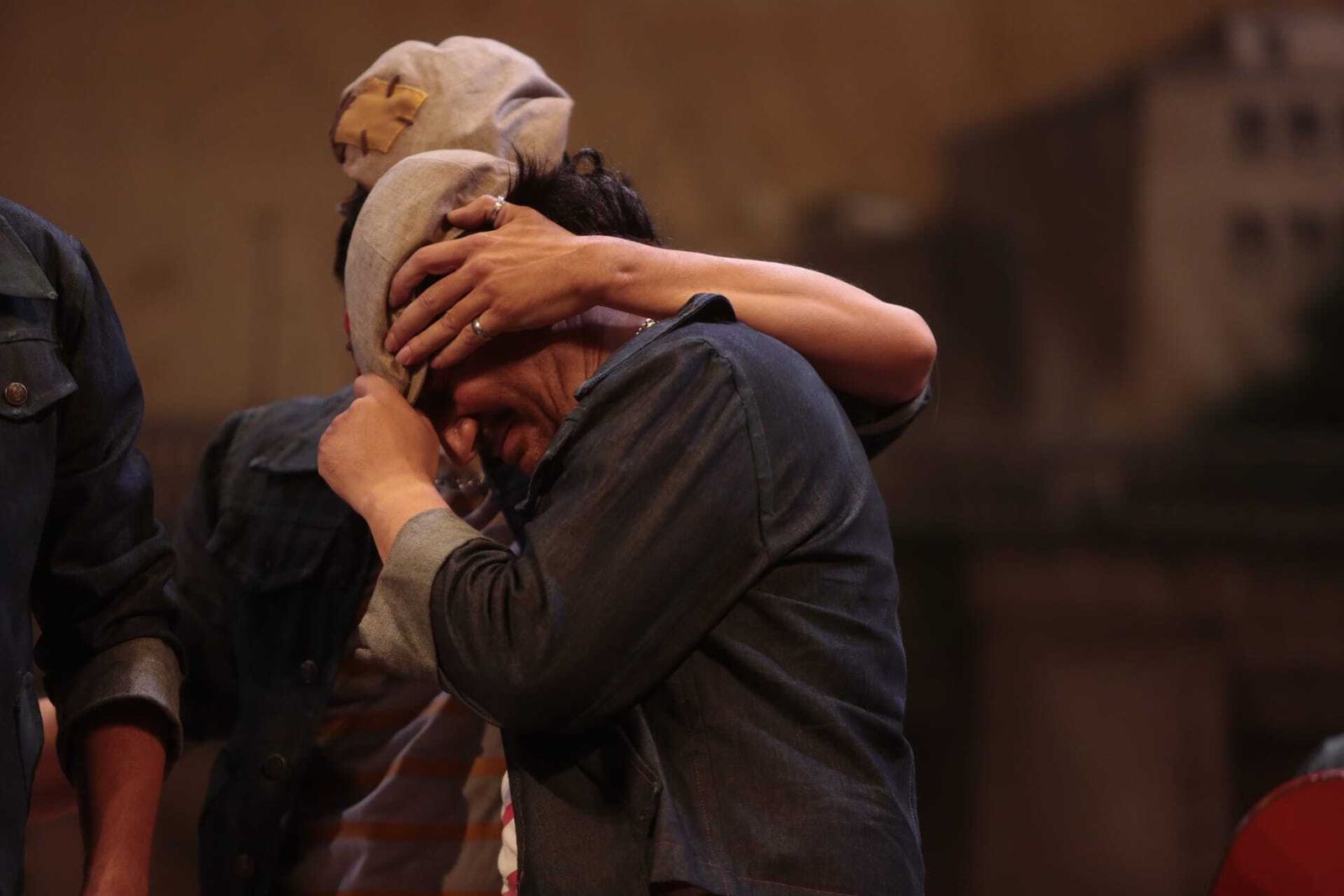 Comparsa "Los quinquis"