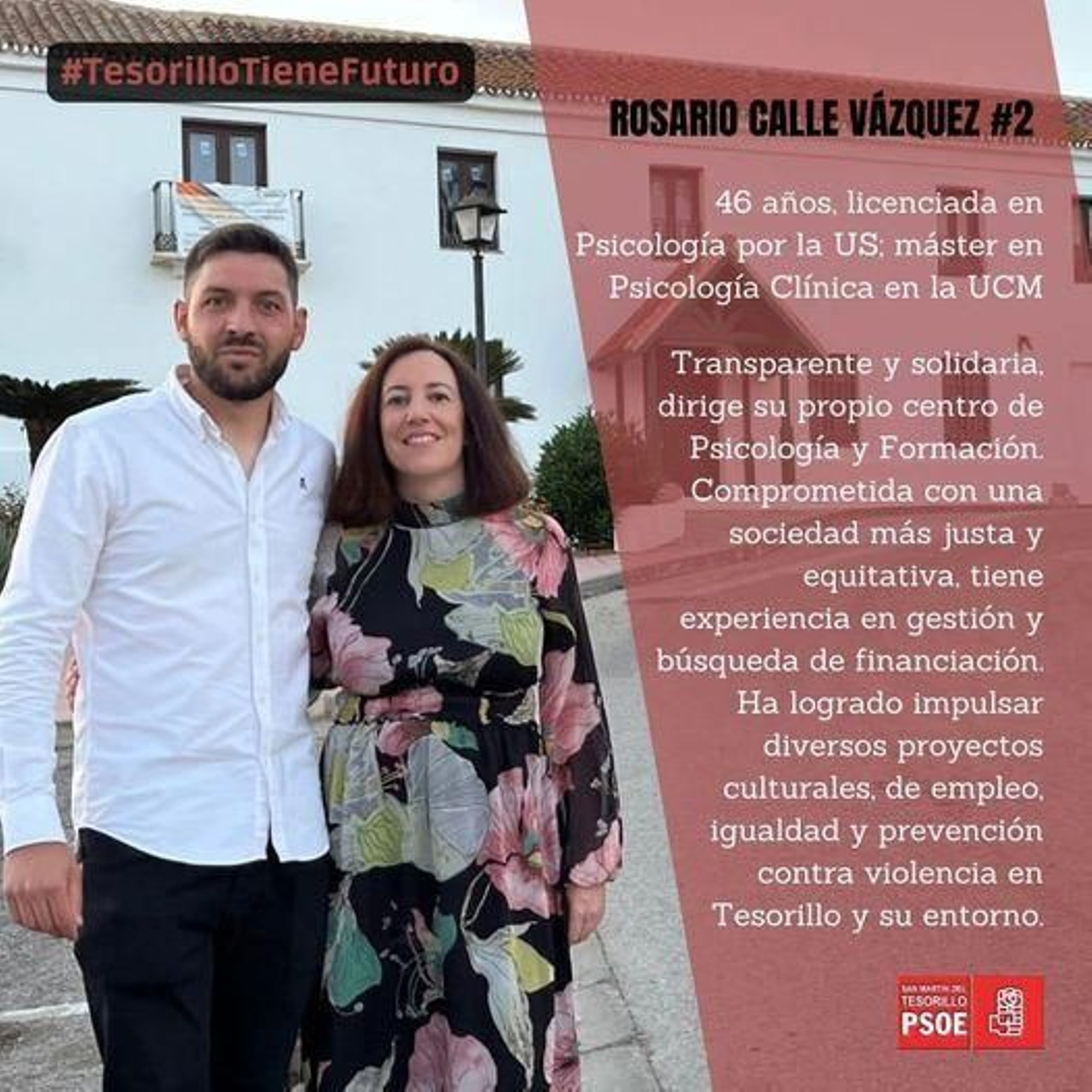 Estos son los 11 concejales de la nueva Corporación municipal en El Tesorillo