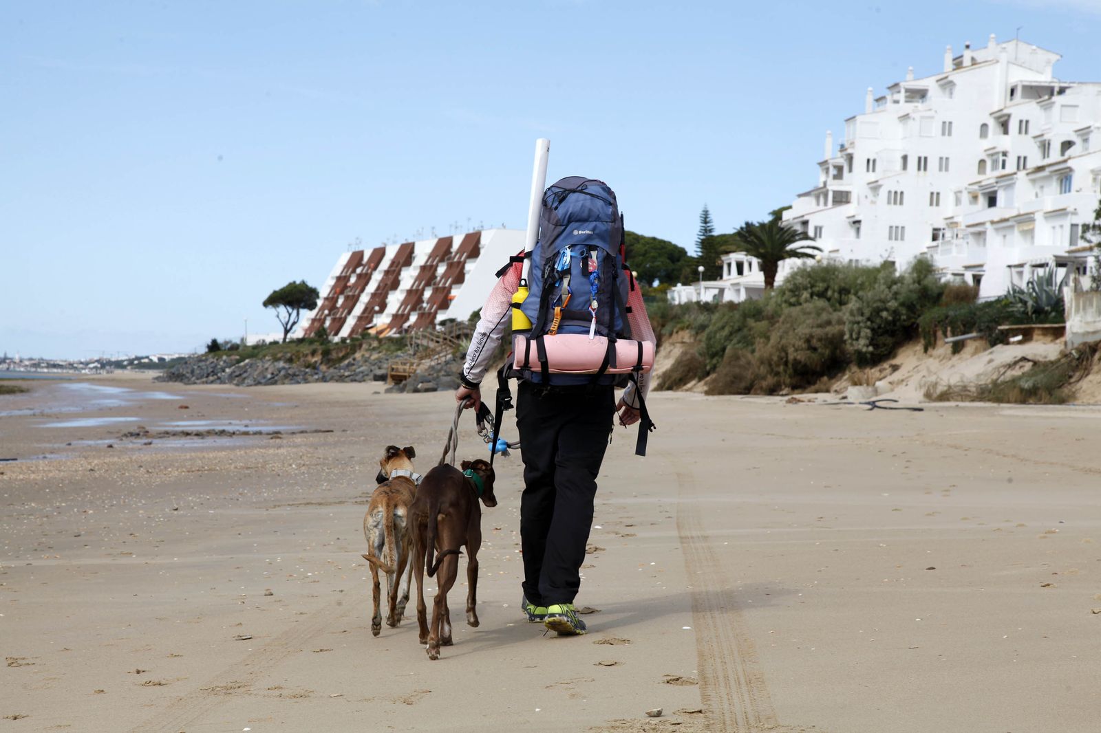 780 kilómetros  de solidaridad  con los diabéticos