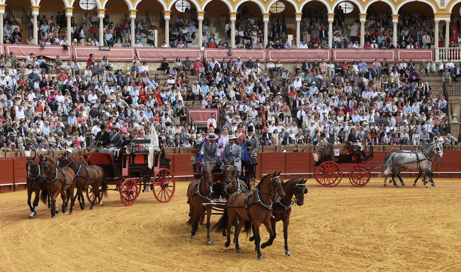 XXXIX Exhibición de Enganches