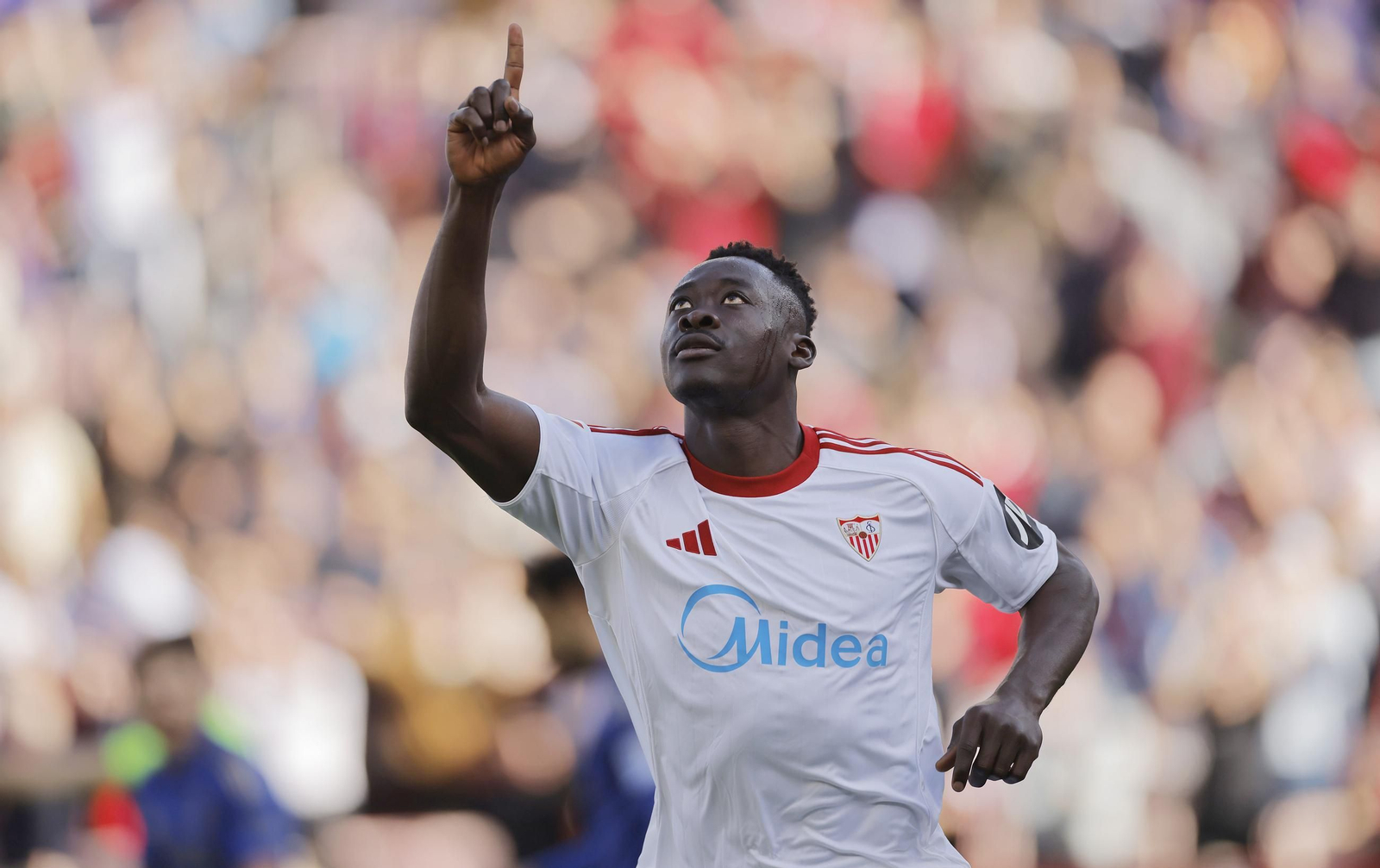 Las fotos del Sevilla - Oviedo