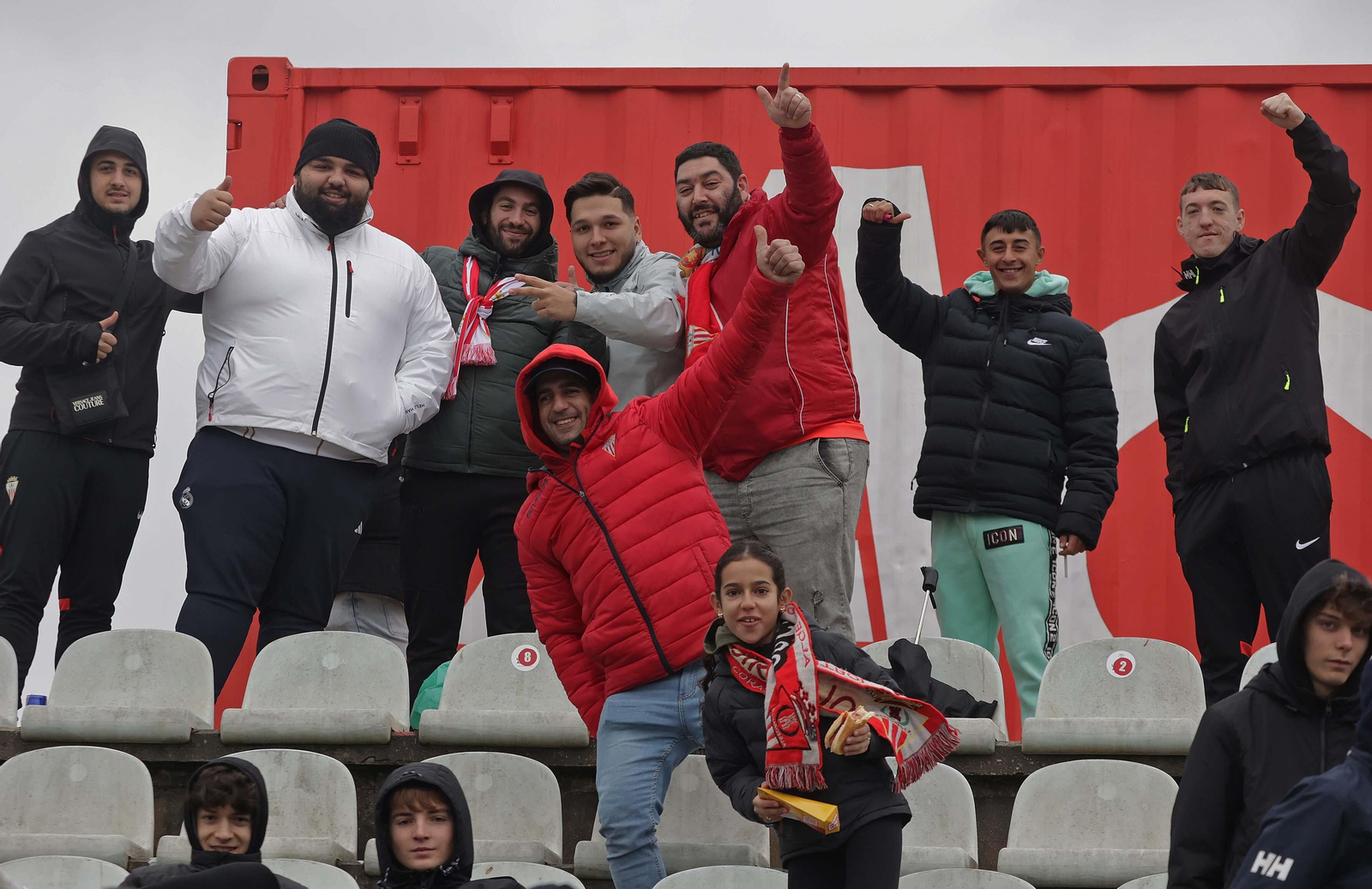 Búscate en el Nuevo Mirador durante el Algeciras - Melilla