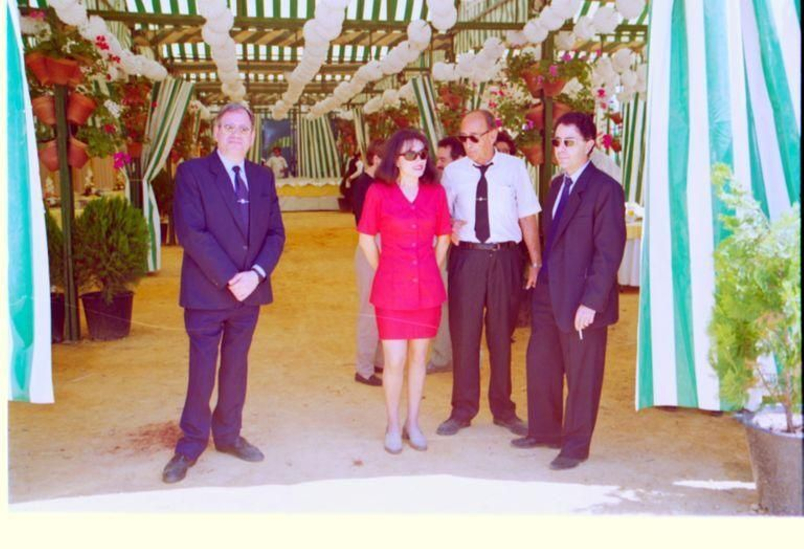 Cuando la Feria de Mayo se fue a El Arenal