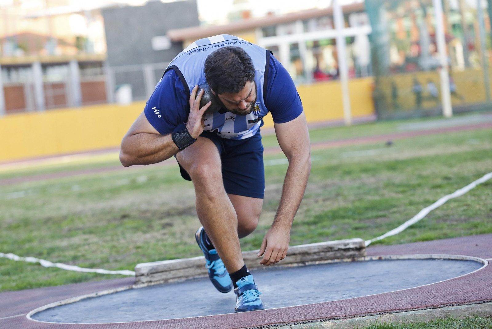 La carrera de Borja Vivas, en fotos