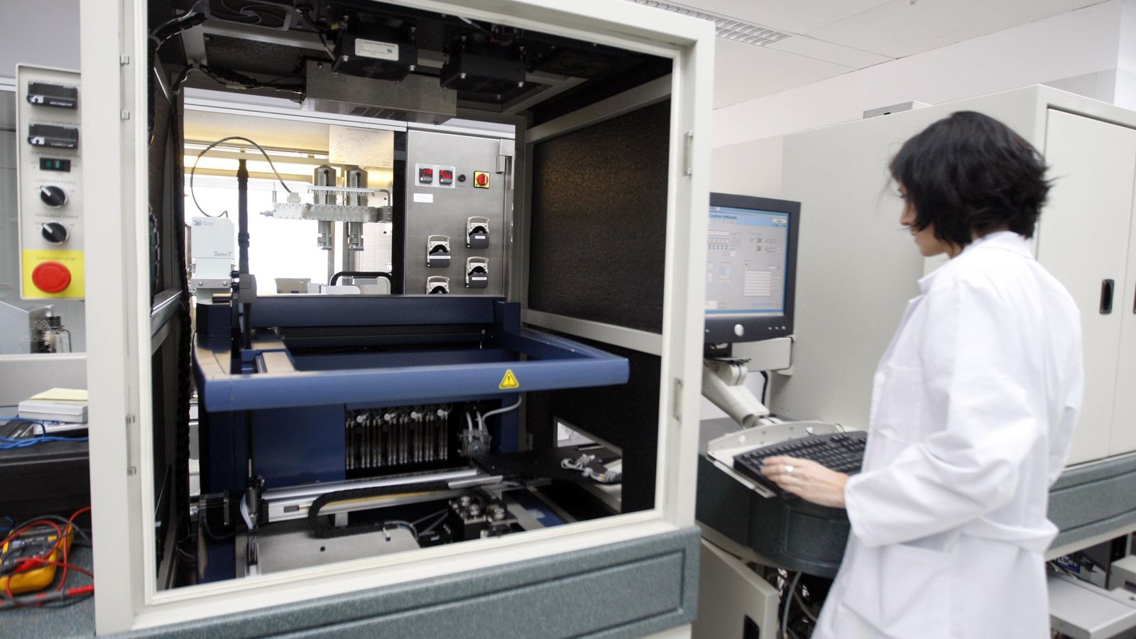 Fundación Medina, con sede en el PTS.