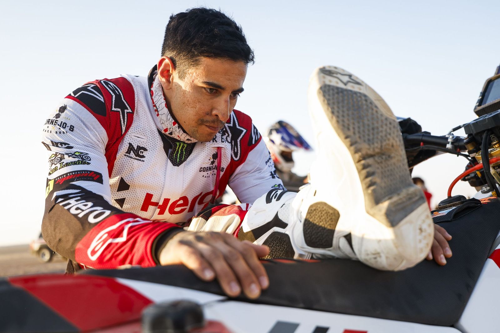 Las mejores fotos del Rally Dakar | Octava etapa