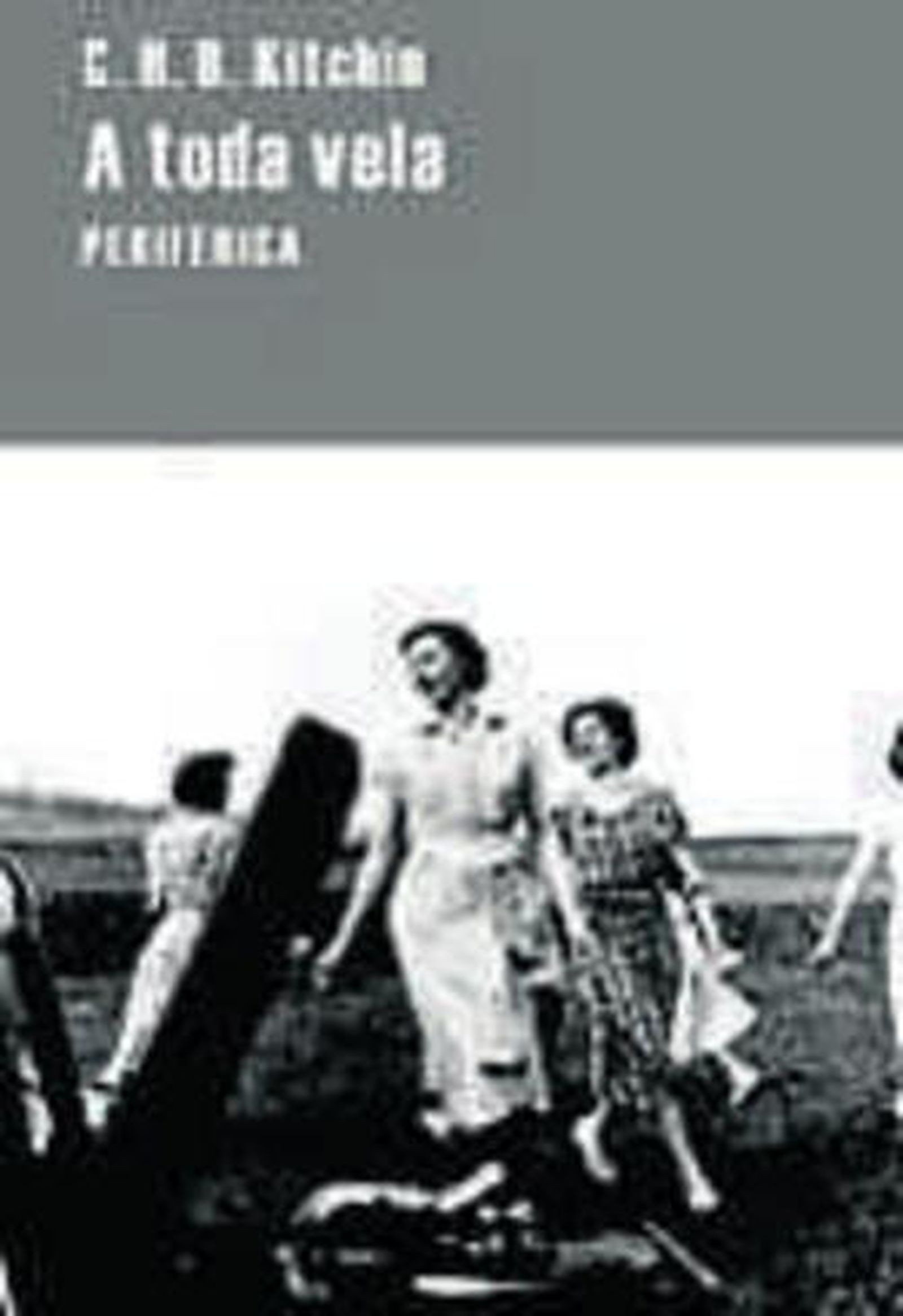 Clifford Henry Benn Kitchin.