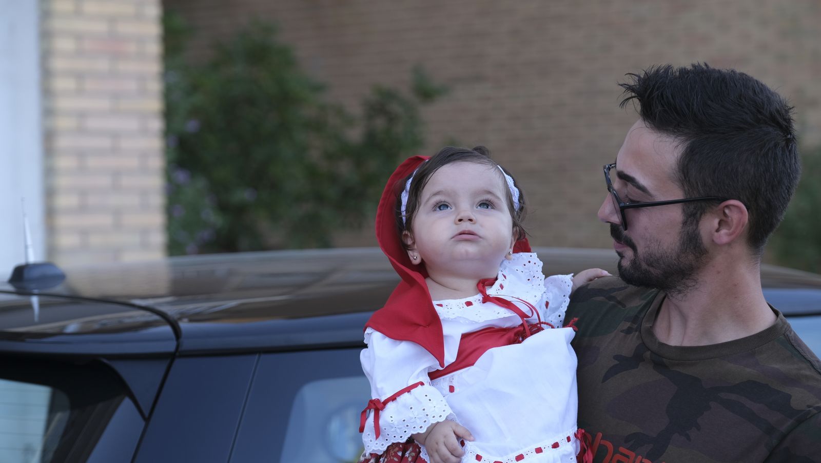 Imágenes de la procesión marinera de la Virgen del Carmen de Garrucha