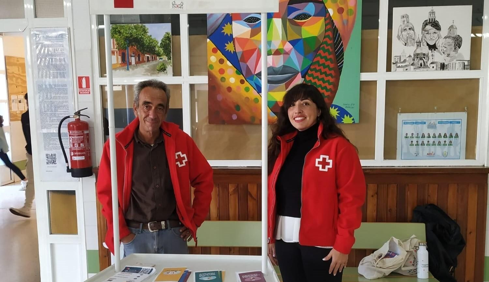 Cruz Roja apuesta por romper estigmas y promover la conciencia sobre el VIH y el sida