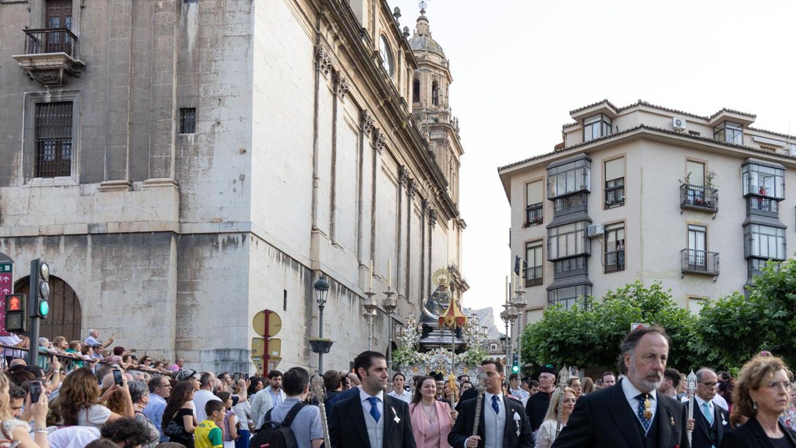 Magna Procesión de la Virgen de la Capilla