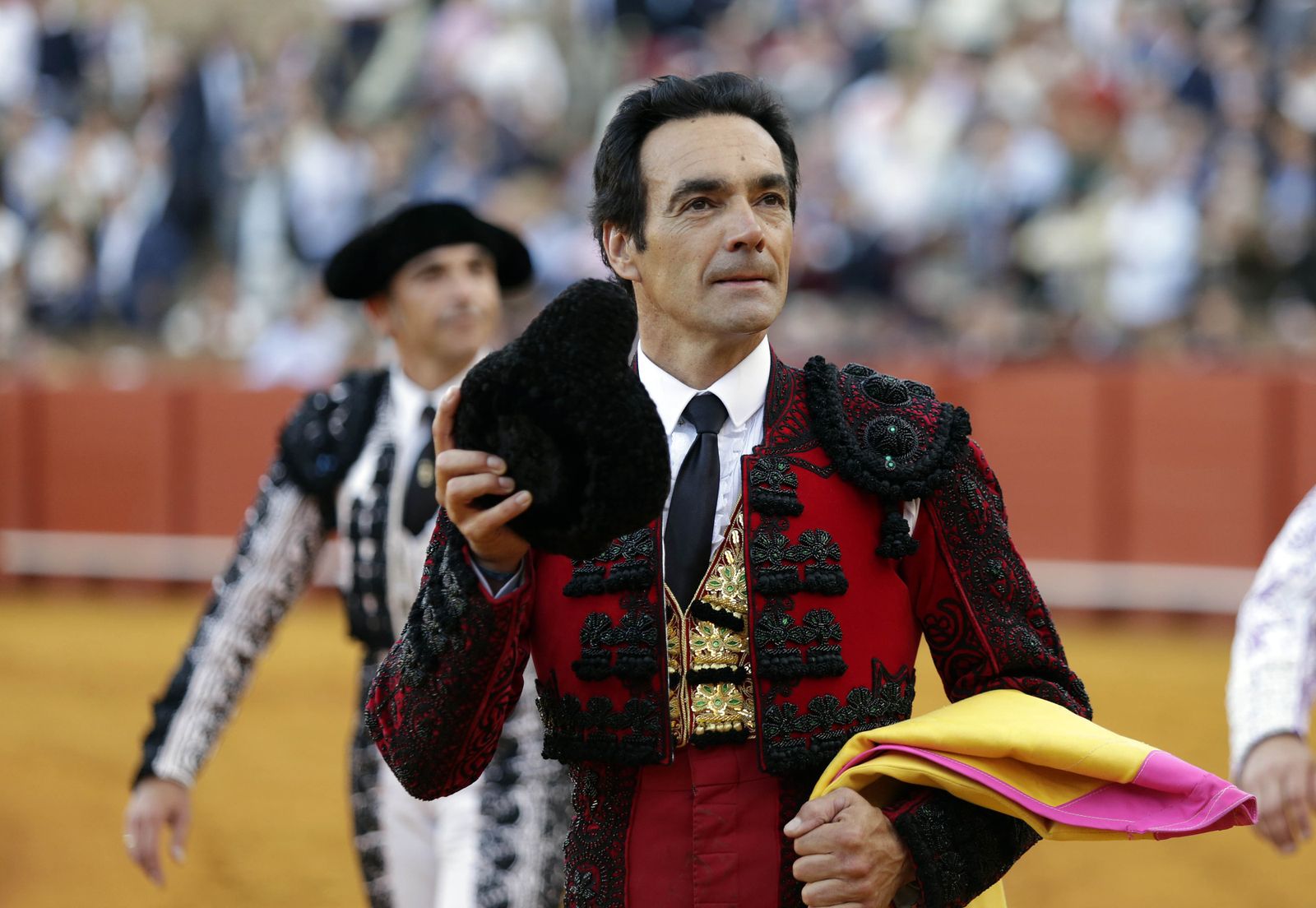 Manuel Jesús 'El Cid'.