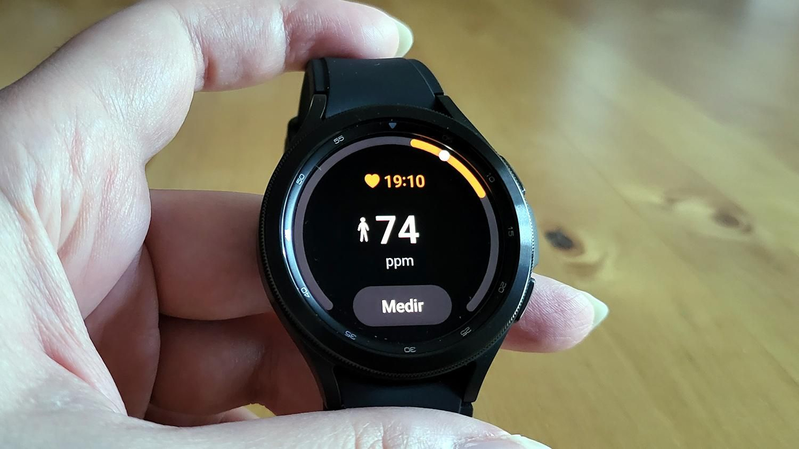 Reloj Samsung Galaxy Watch4 Classic