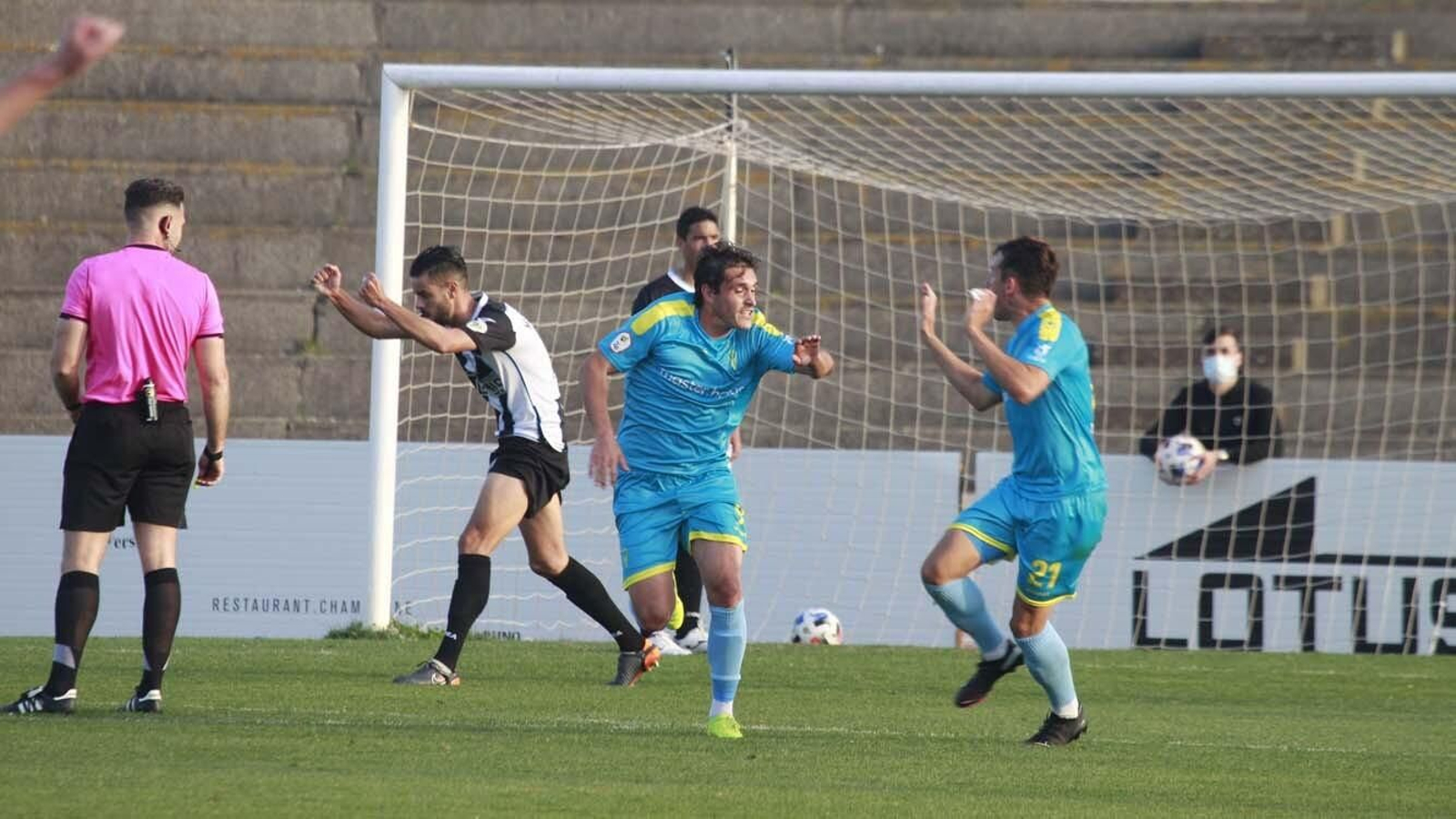 Las mejores fotos del Balona - Algeciras