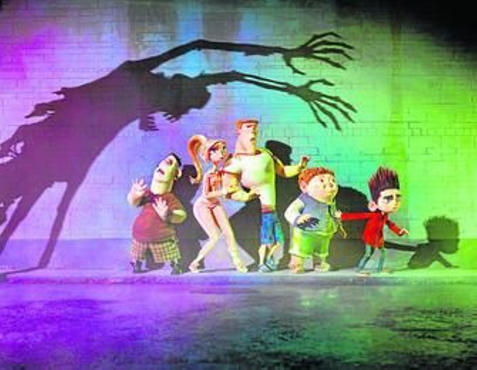 'ParaNorman', zombies para toda la familia