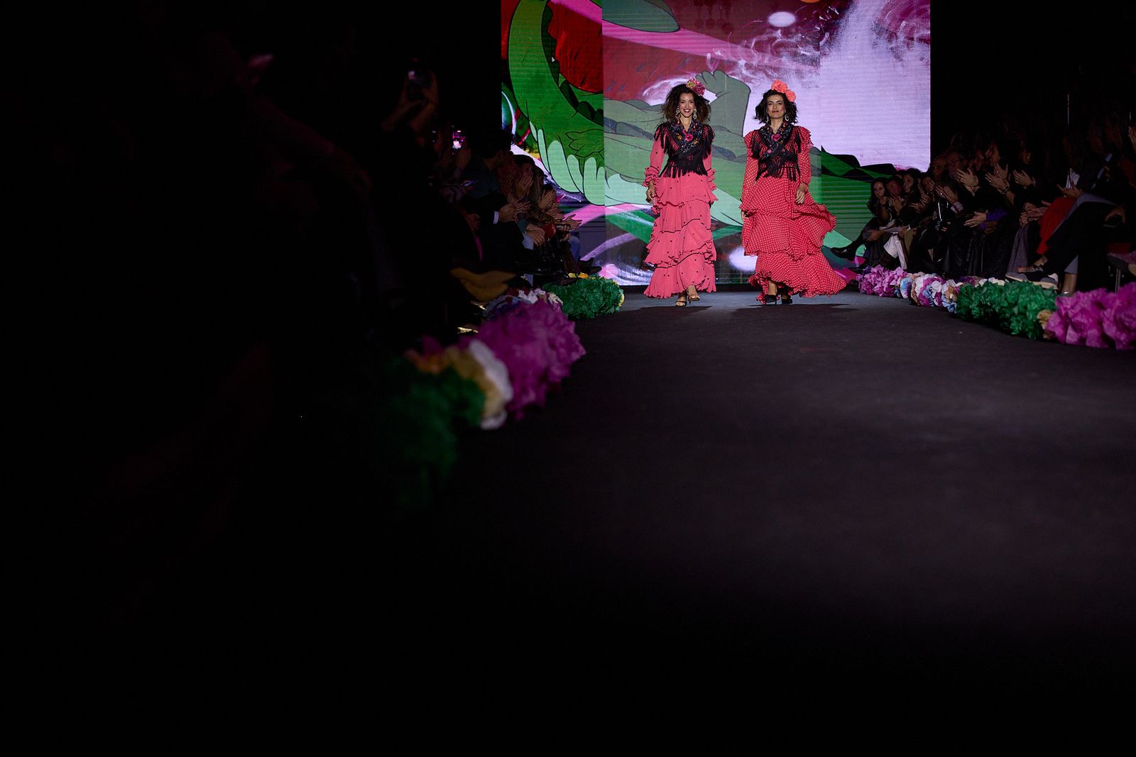 El desfile de Rocío Olmedo en We Love Flamenco 2026, todas las fotos
