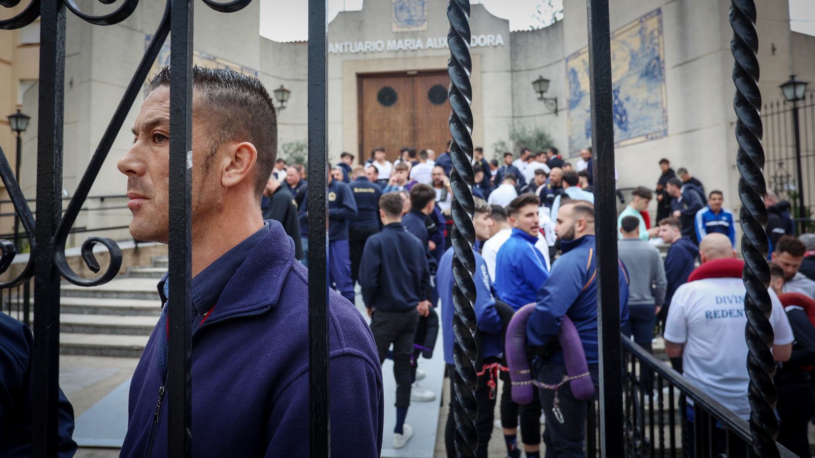 La Hermandad de la Redención de Jerez, en imágenes