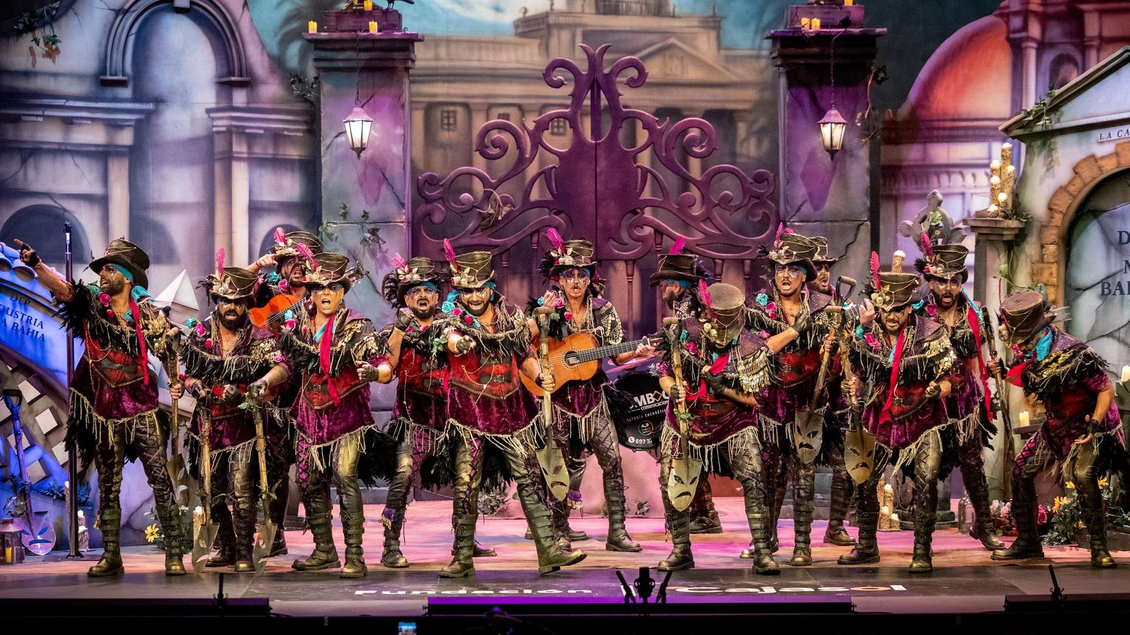 Búscate entre las mejores imágenes de la undécima sesión de preliminares del COAC 2025