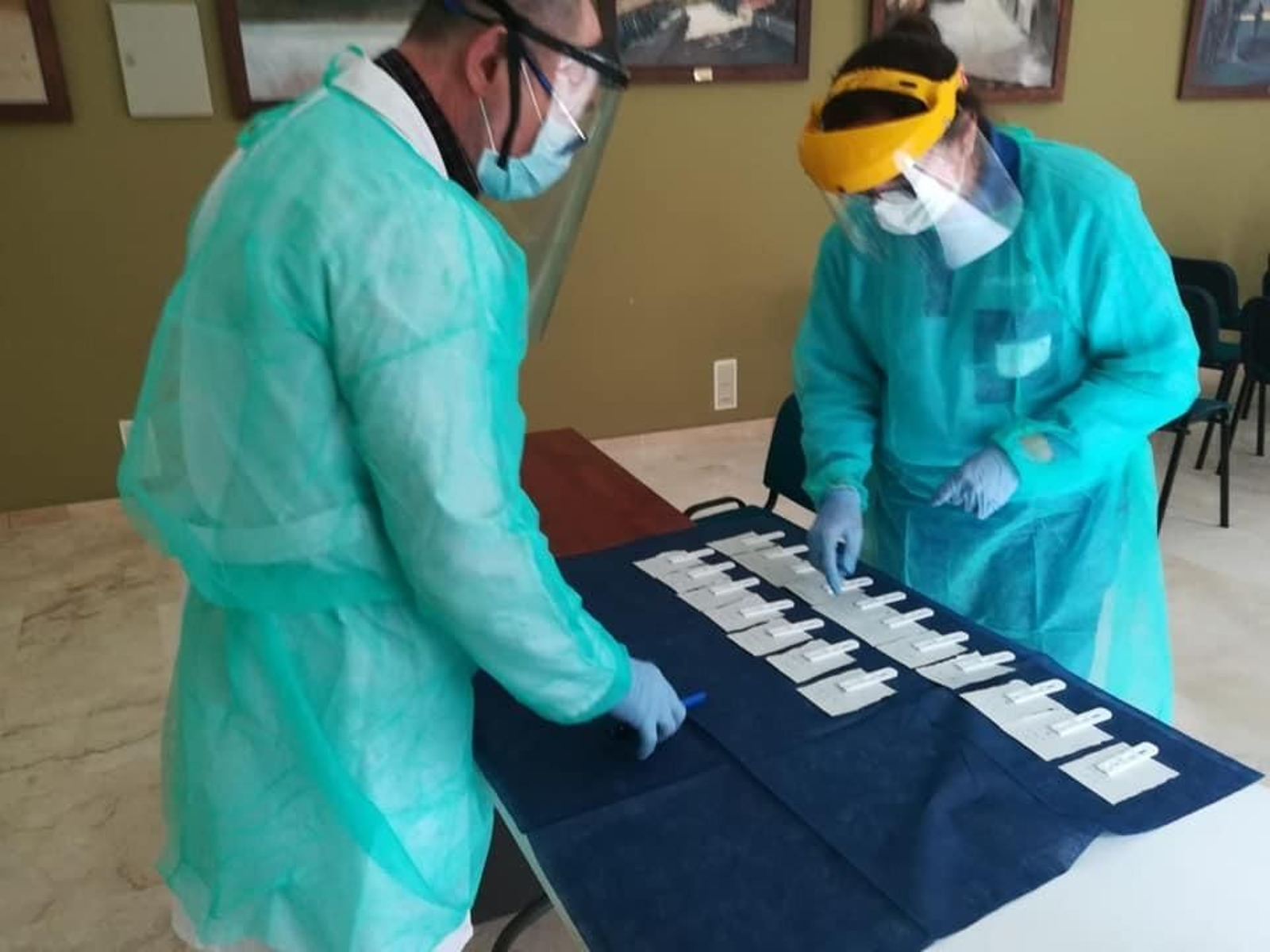 Estos son los municipios de Córdoba 'limpios' de coronavirus