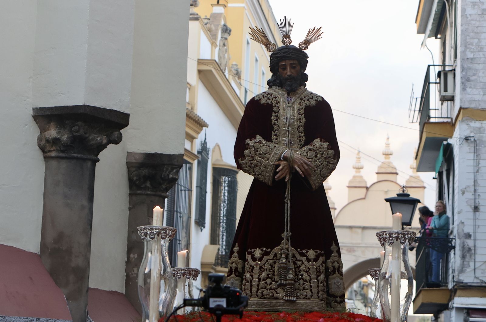 Viacrucis Sentencia