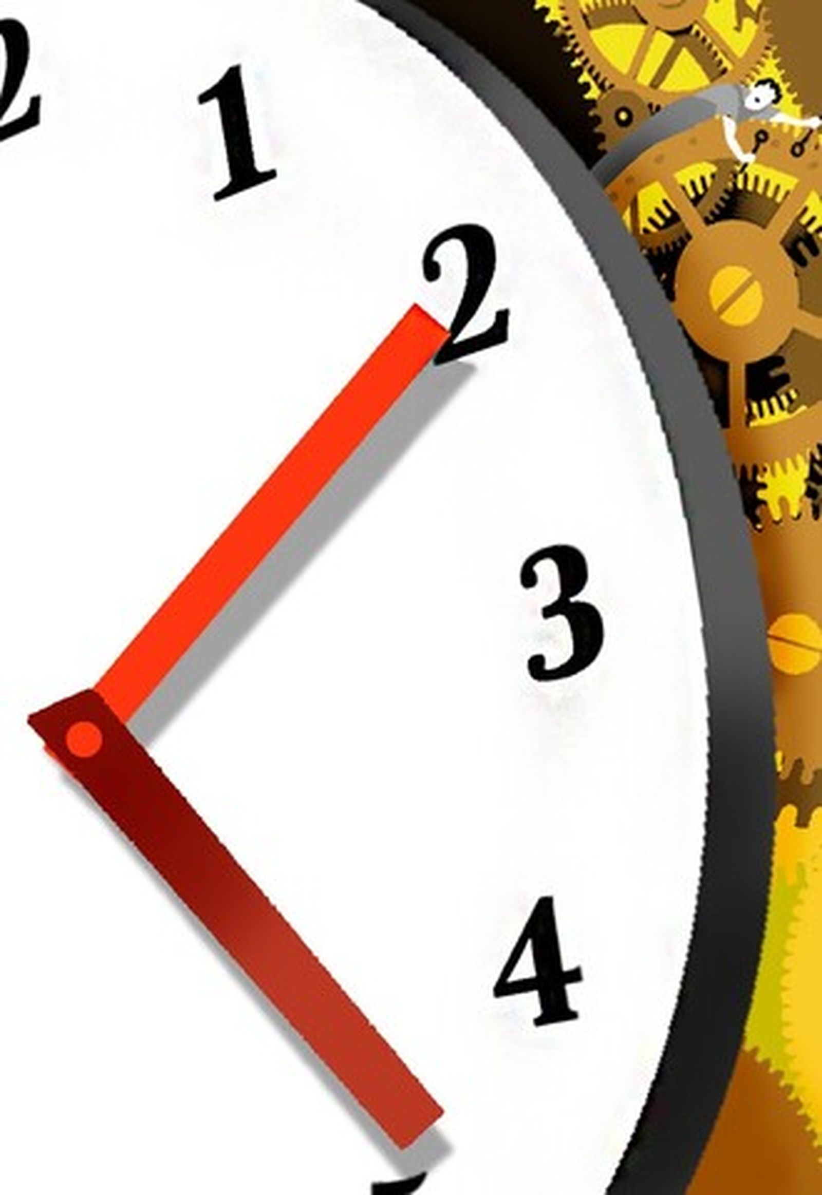 No hay que trabajar, hay que producir