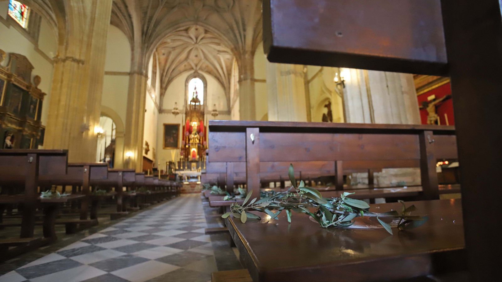 Domingo de Ramos en Tarifa