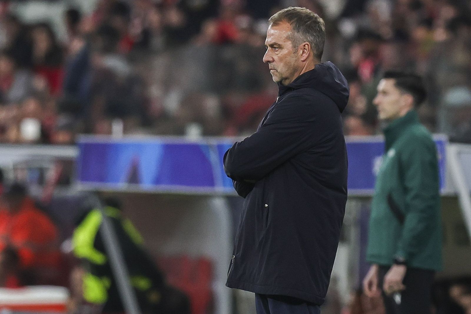 Las fotos del Benfica - Barcelona