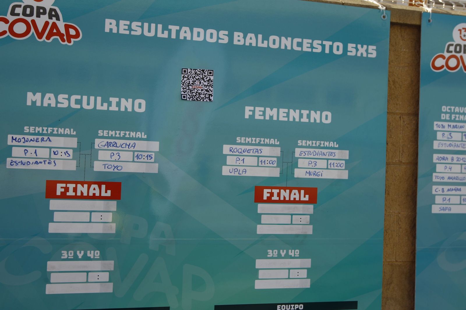 La Copa COVAP llega a Huércal de Almería, en imágenes