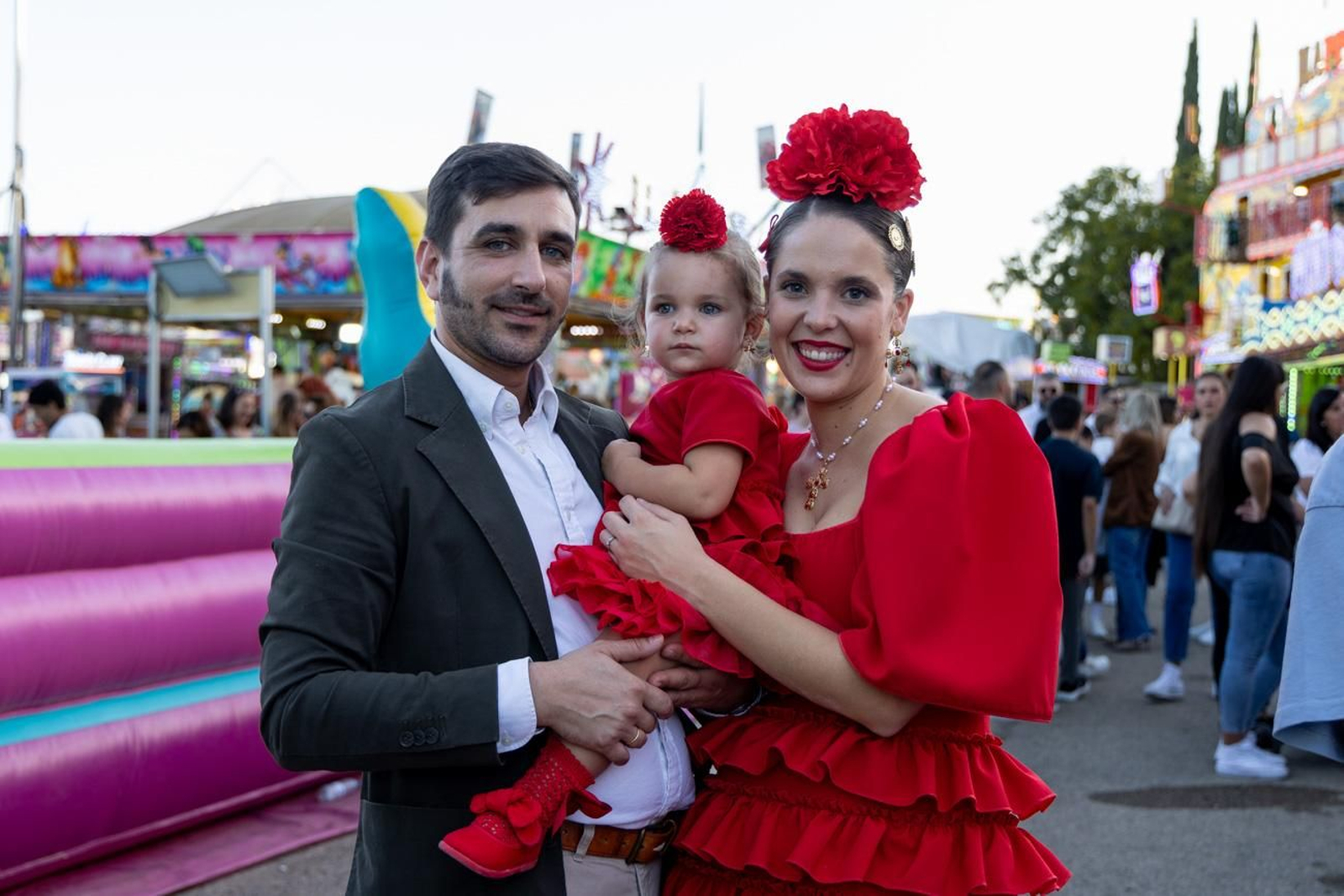 Cientos de jiennenses acudieron a su cita con los "cacharricos"