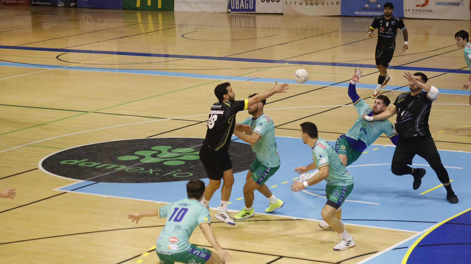 Las fotos Balonmano Ciudad de Algeciras - La Salle Córdoba