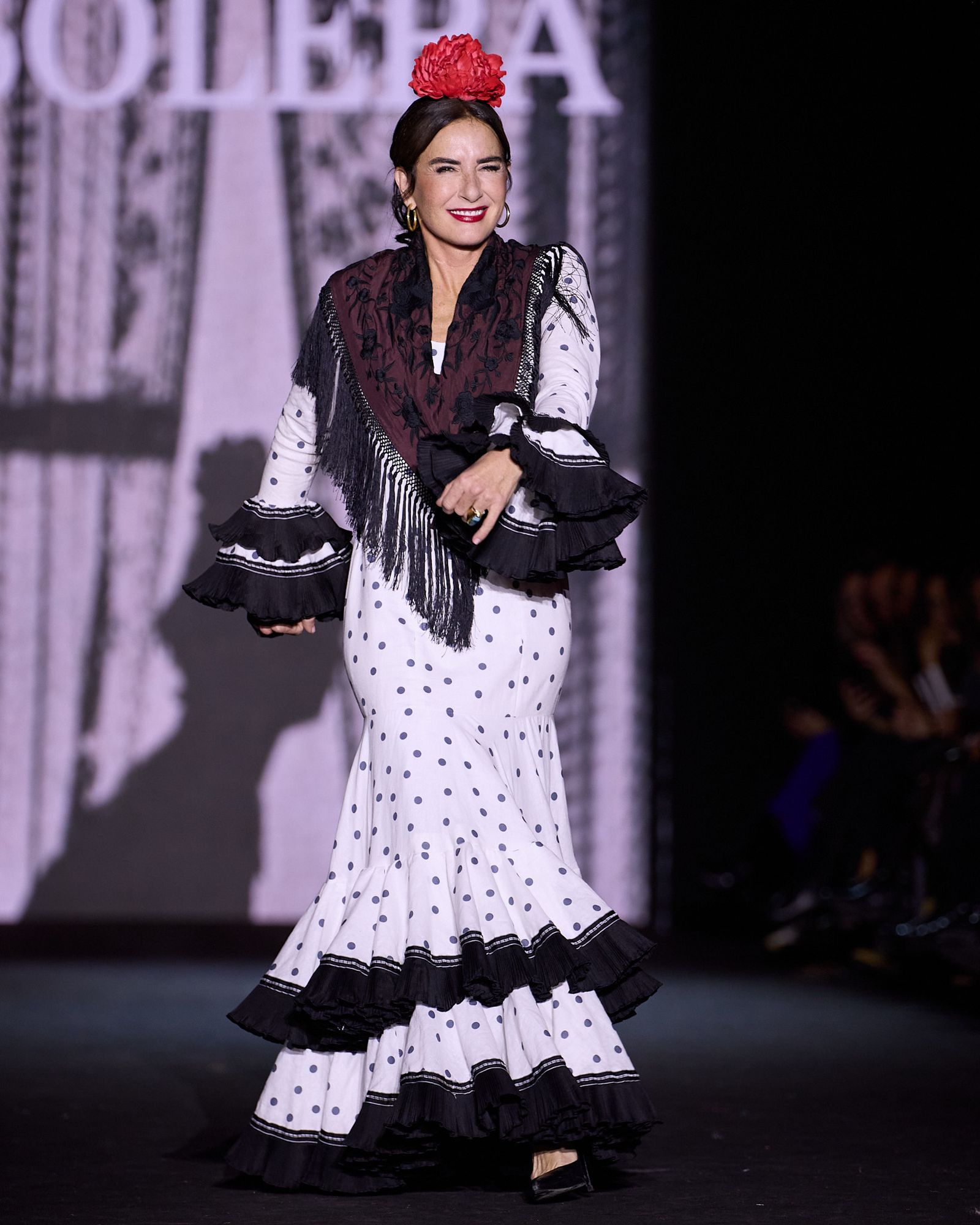 El desfile de Notelodigo en We Love Flamenco 2026, todas las fotos