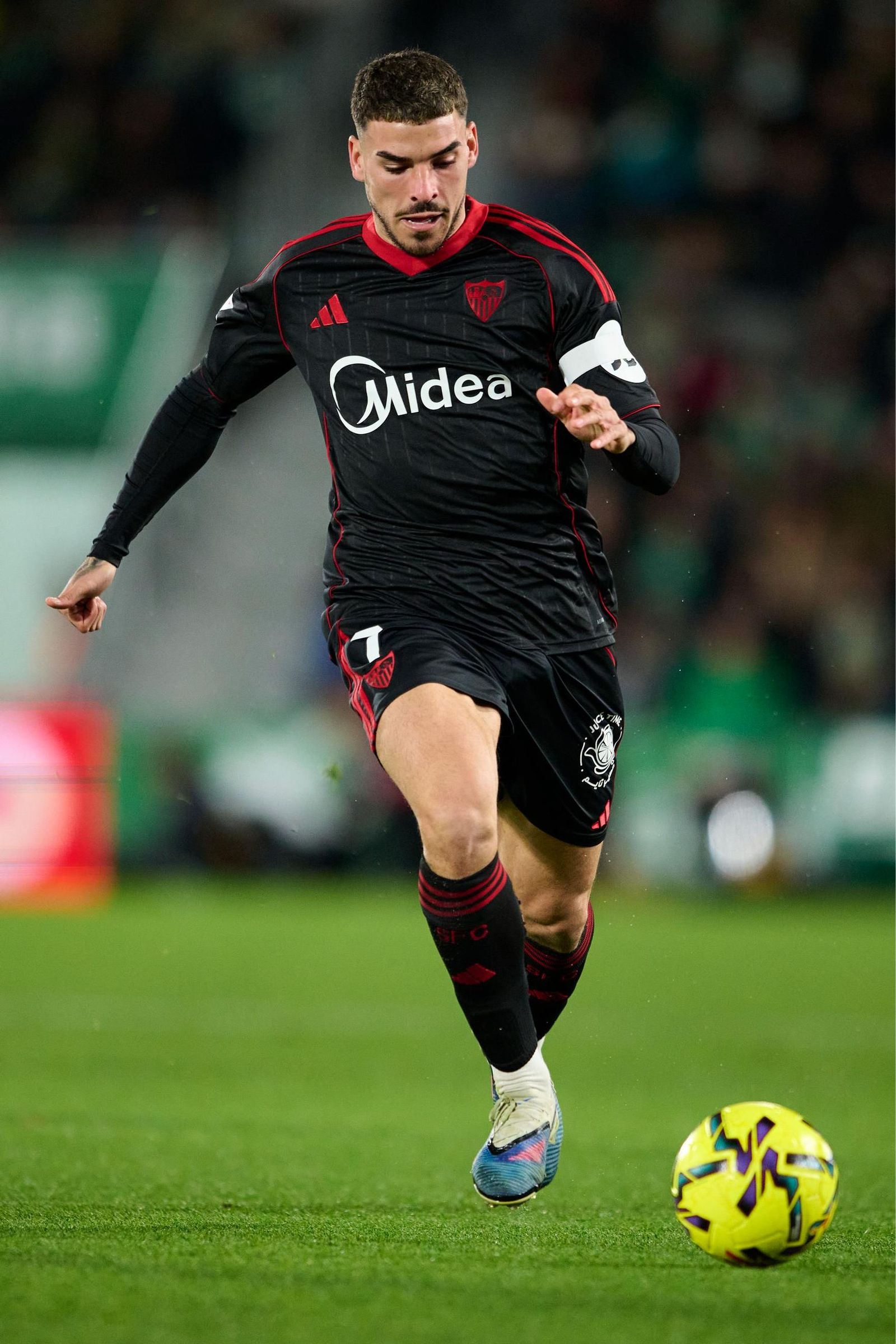 Las fotos del Elche-Sevilla