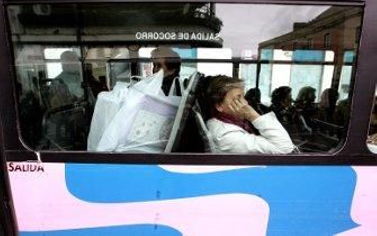 A quince días de aprobar la nueva red de los autobuses