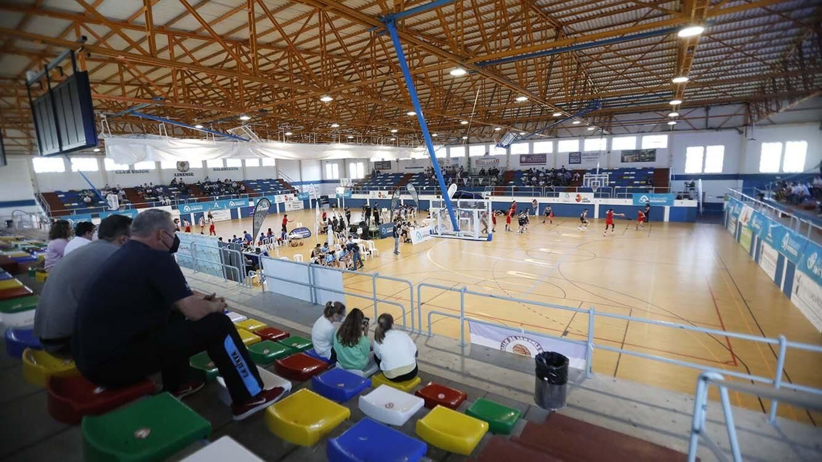 Las fotos del Campeonato de Andalucía de Baloncesto Infantil Masculino, celebrado en La Línea
