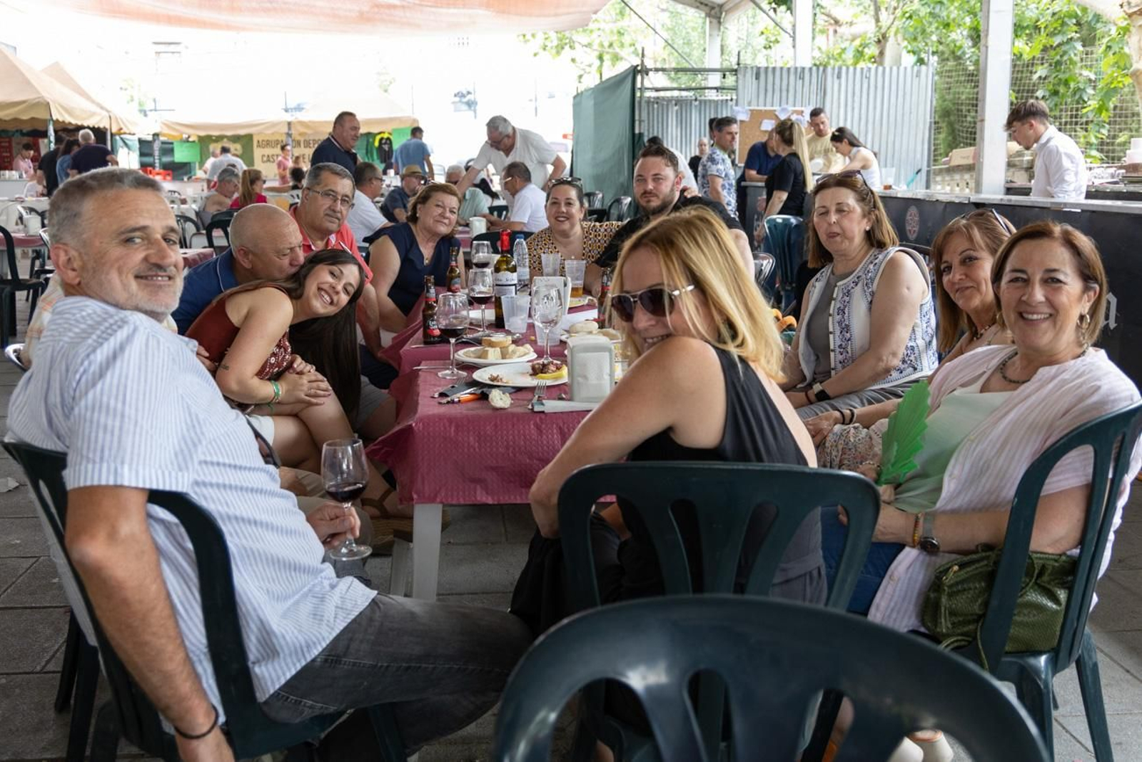 XL Fiesta de la Cereza del Castillo de Locubín