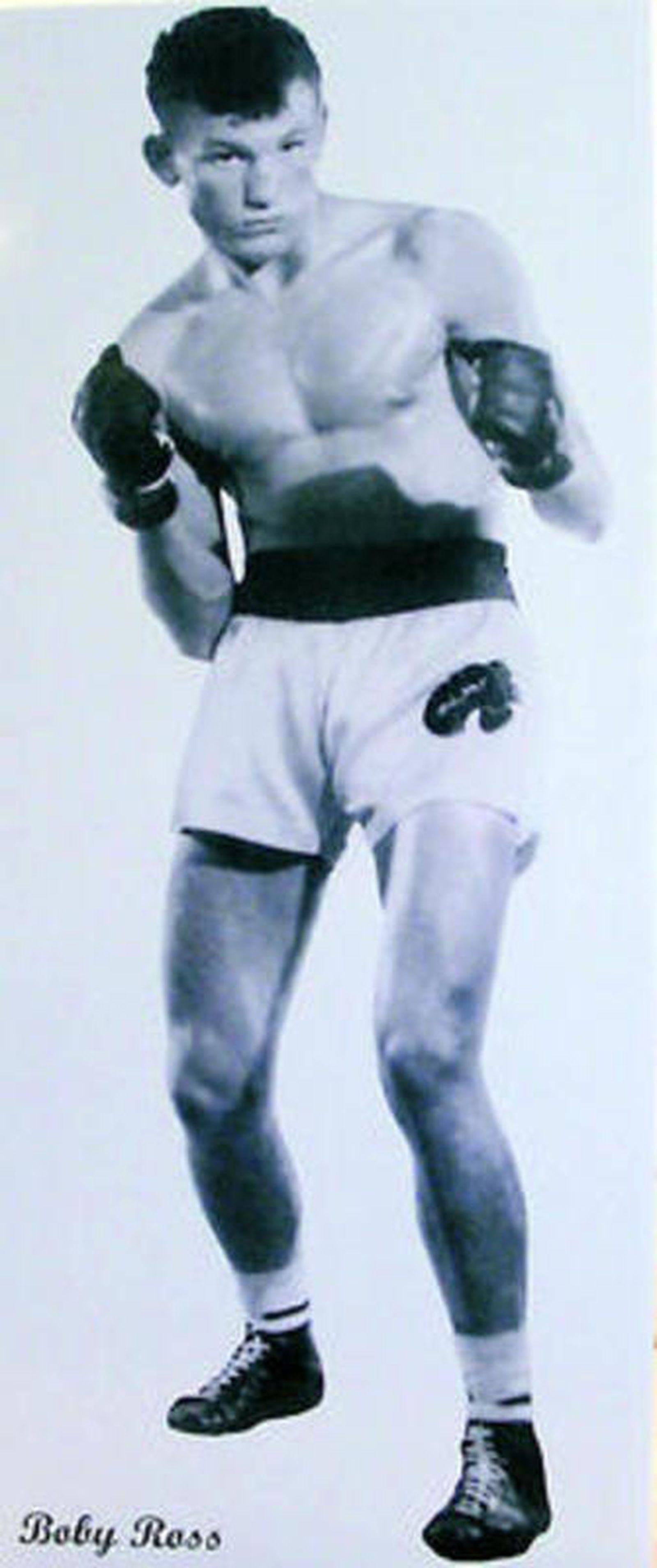 Los nietos no pudieron reprimir las lágrimas durante el acto.