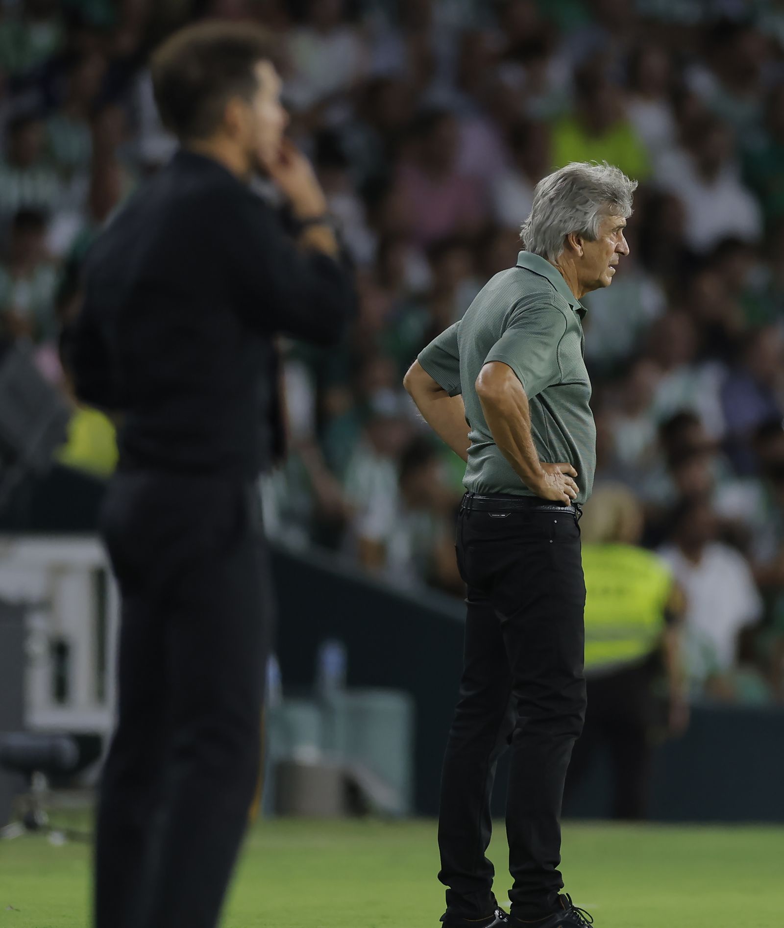 Las fotos del Betis-Atlético de Madrid