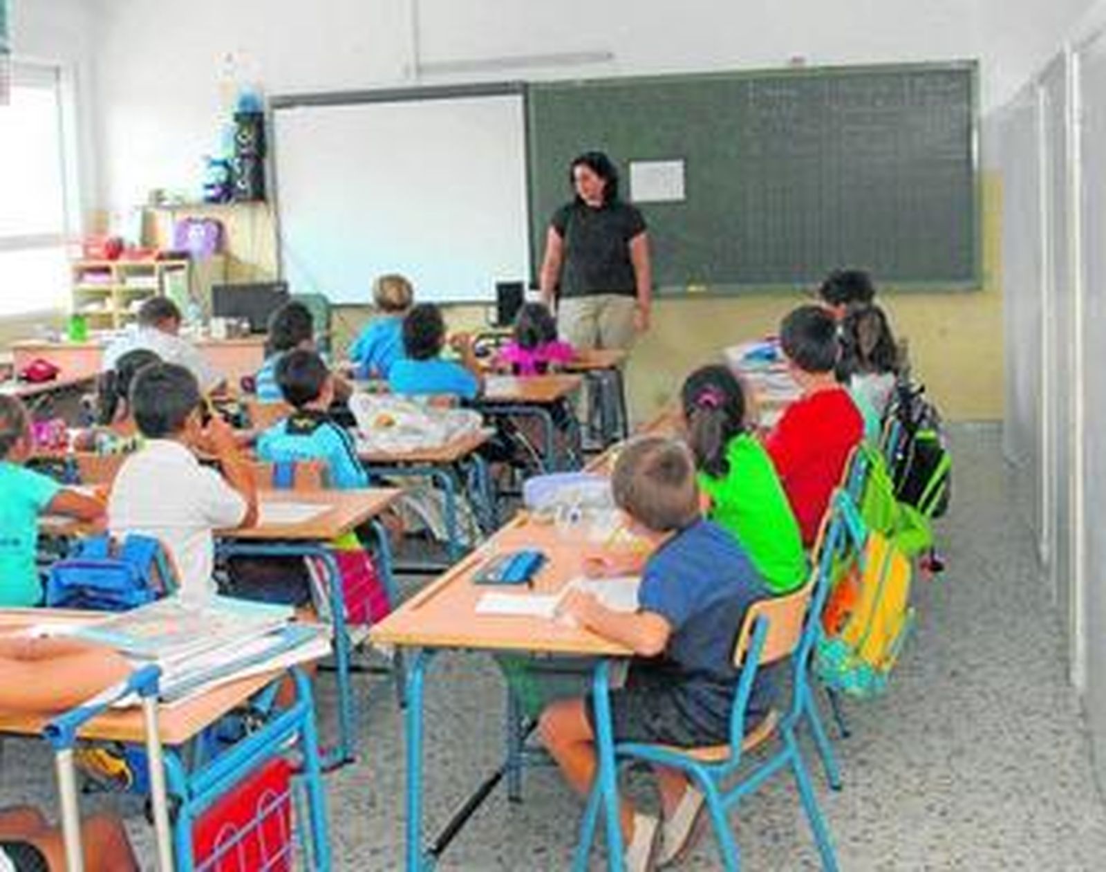 Las asociaciones de pacientes trabajan por normalizar la educación y reforzar la inclusión.