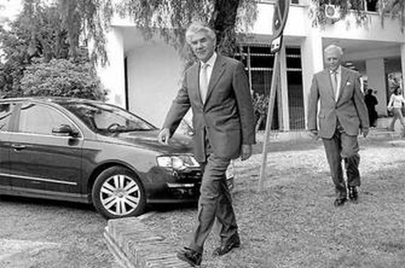 José Ávila Rojas en una imagen de archivo de 2008.