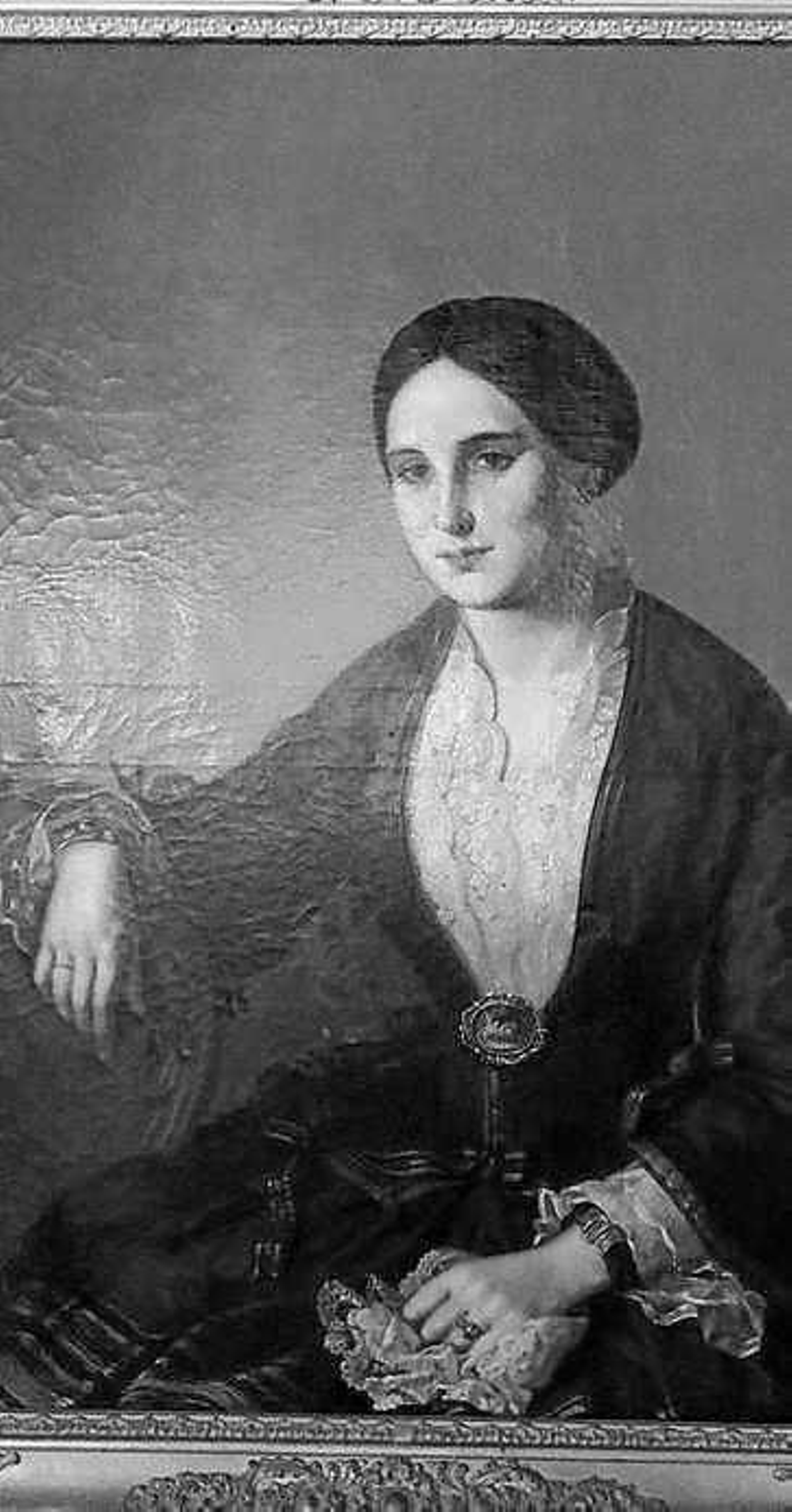 Micaela Aramburu Fernández.