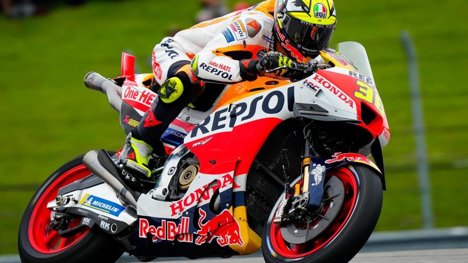 Joan Mir, en busca “de la confianza” en el GP de Jerez