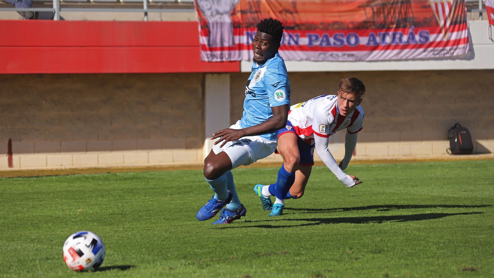 Las mejores fotos del Algeciras - Balona