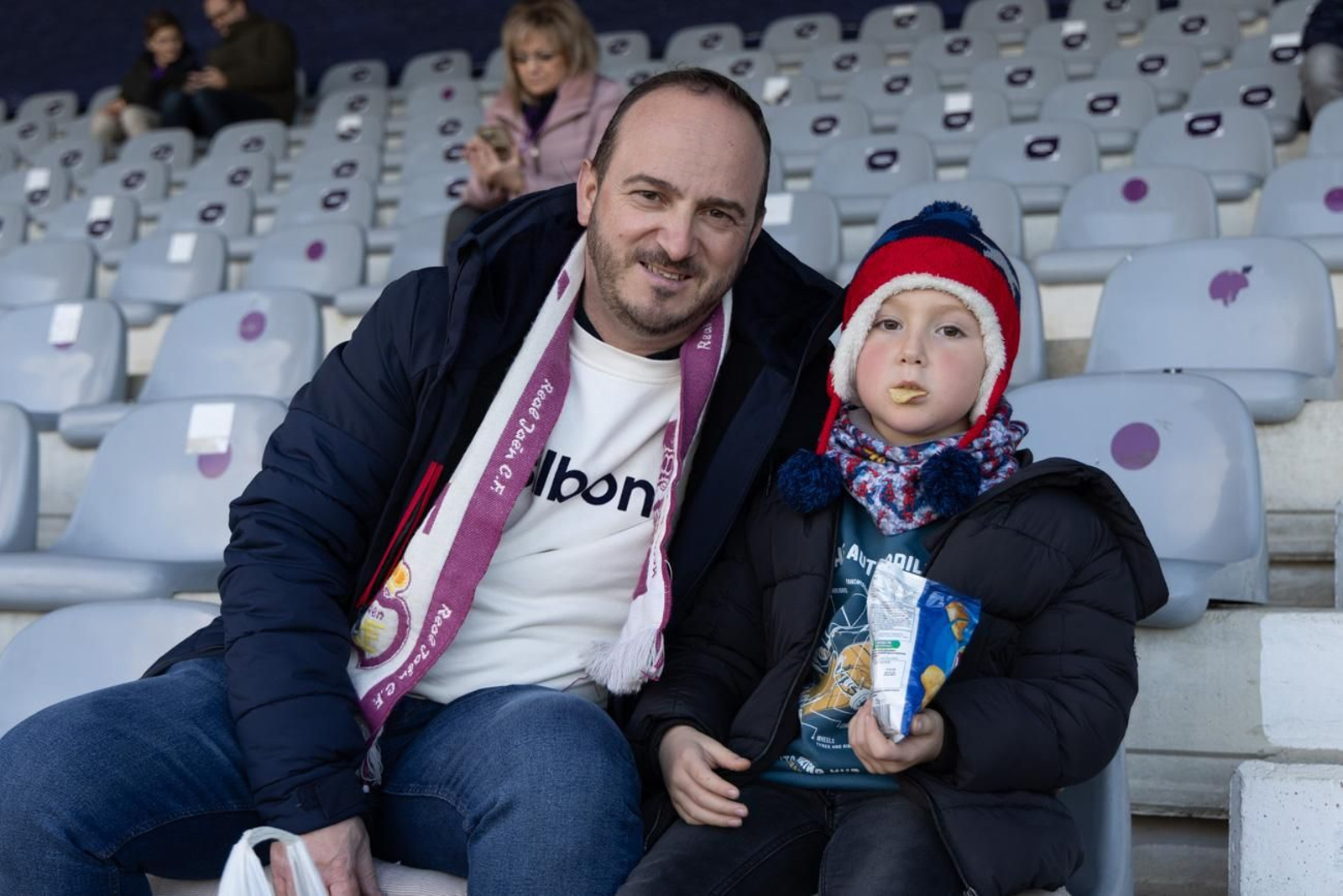 La dura derrota del Real Jaén ante el UCAM Murcia